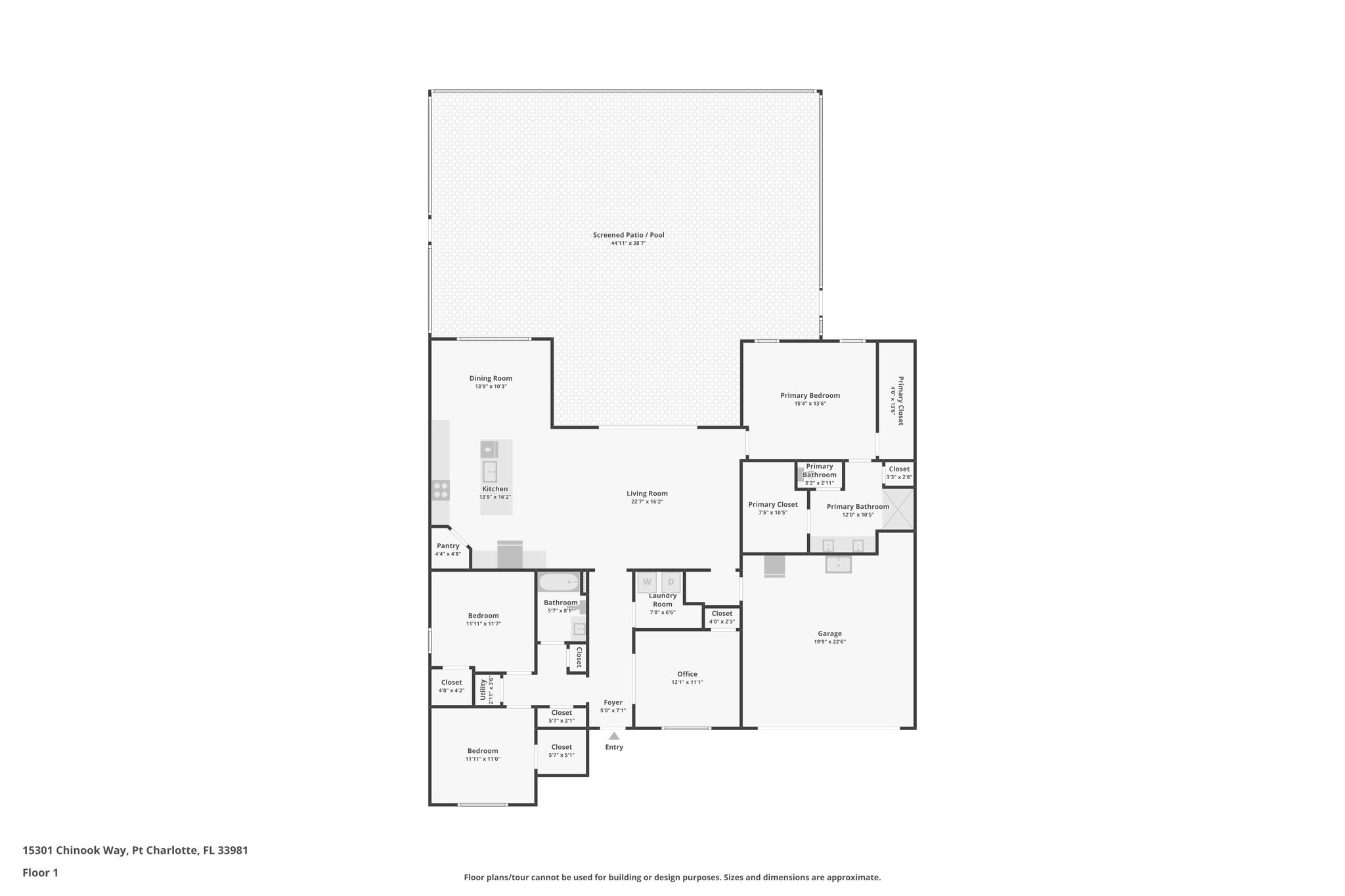 Floor 1