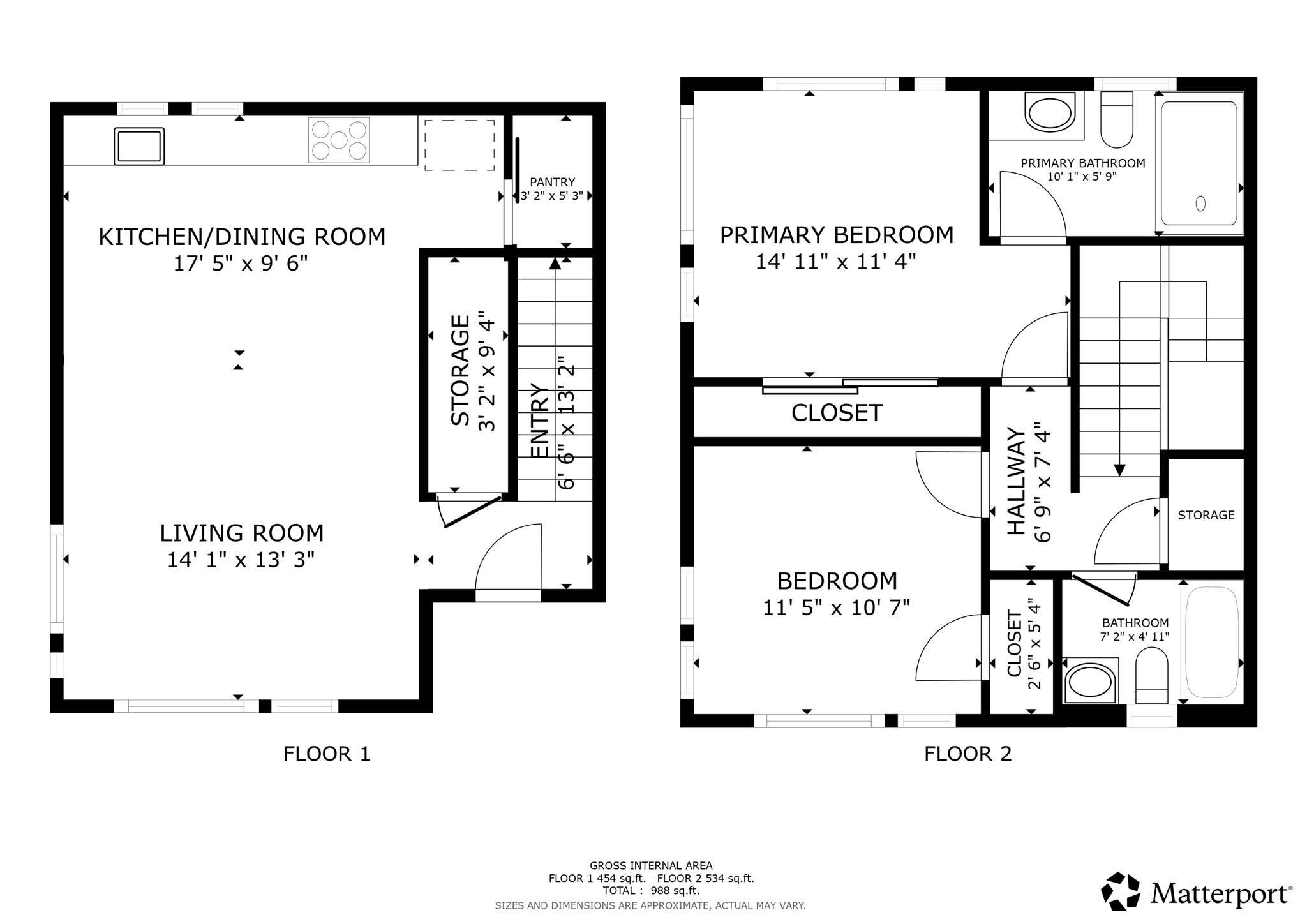 Floorplan #1