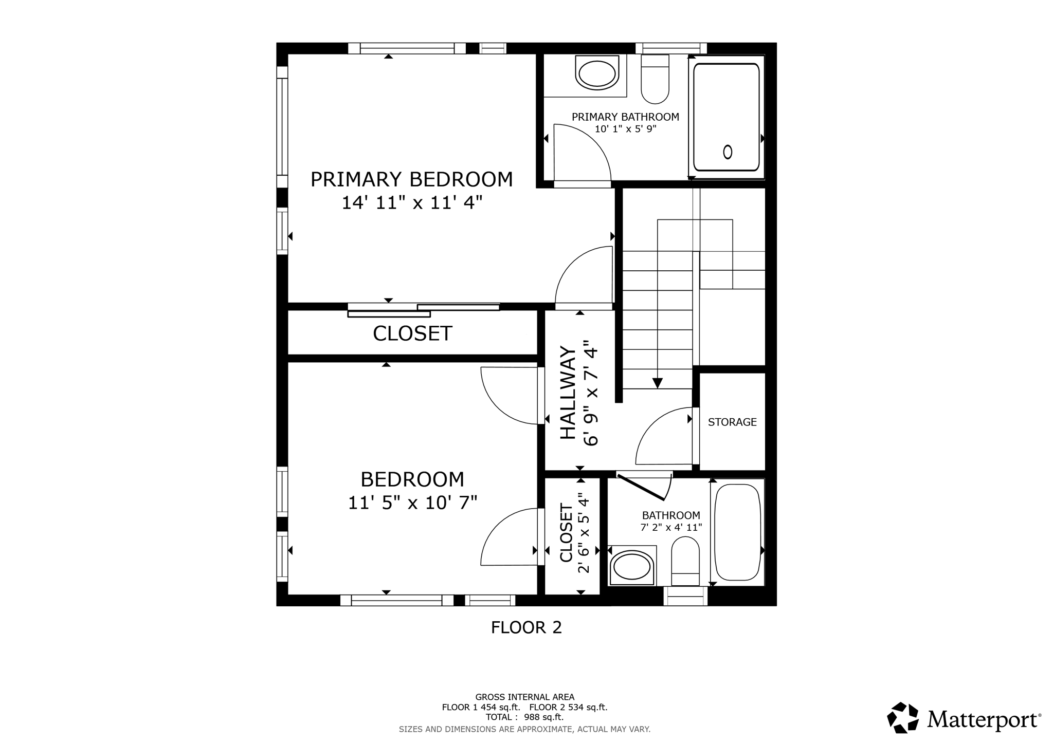 Floorplan #3