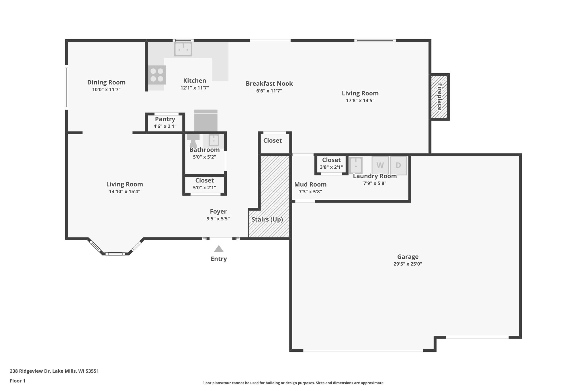 Floor 1