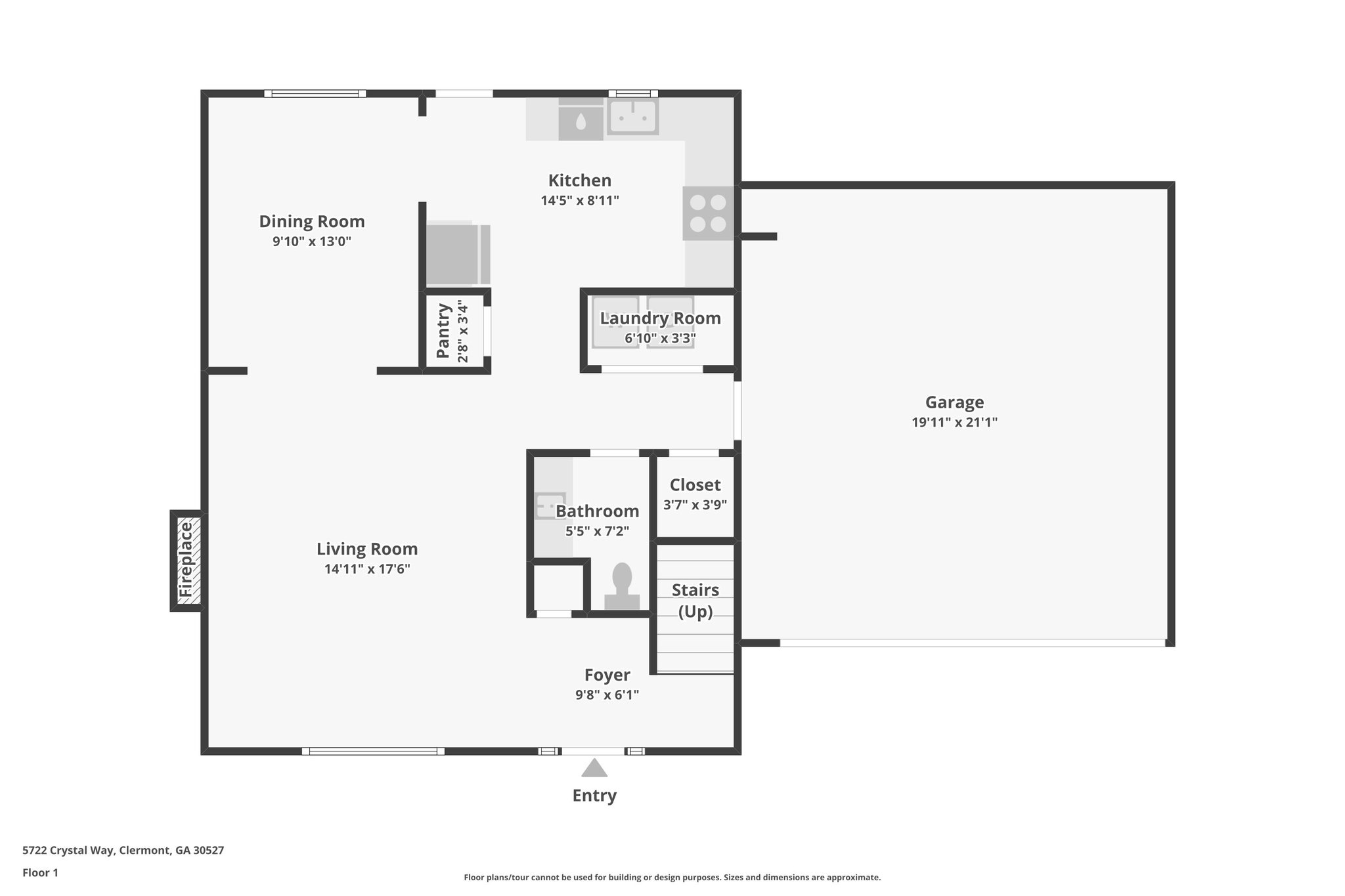 Floor 1