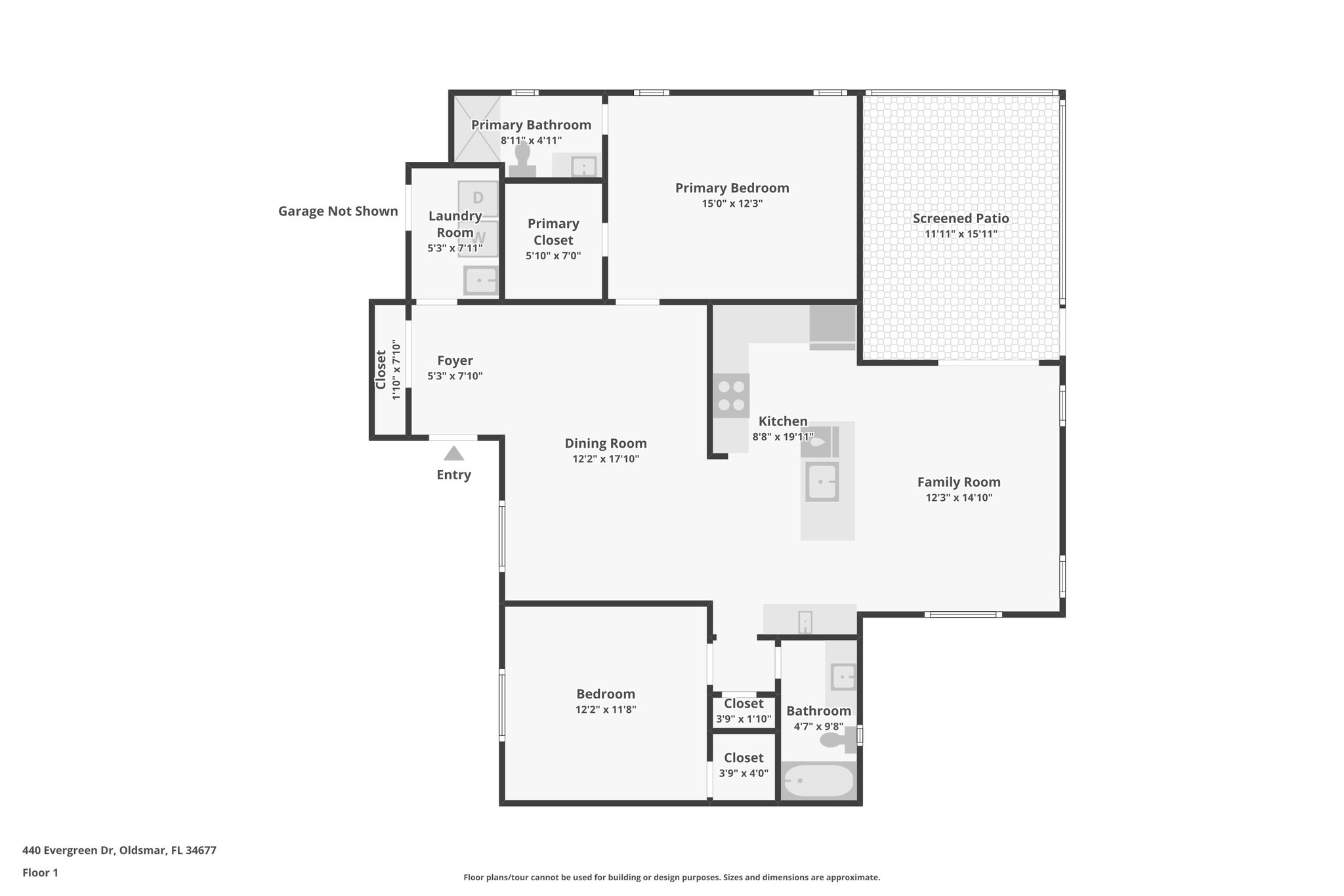 Floor 1