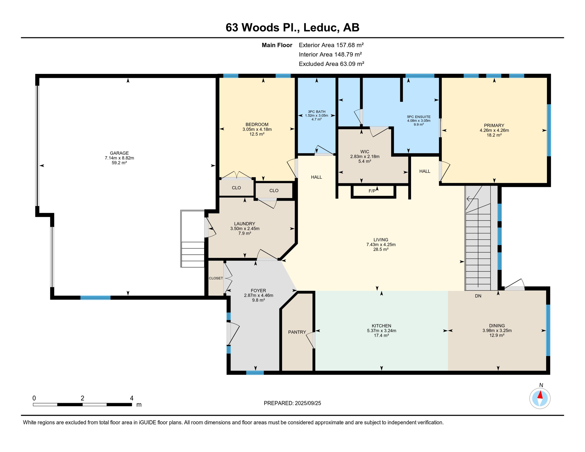 VX - (Metric) Schematic Floor Plan - (1)