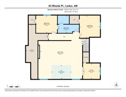 VX - (Metric) Schematic Floor Plan - (2)