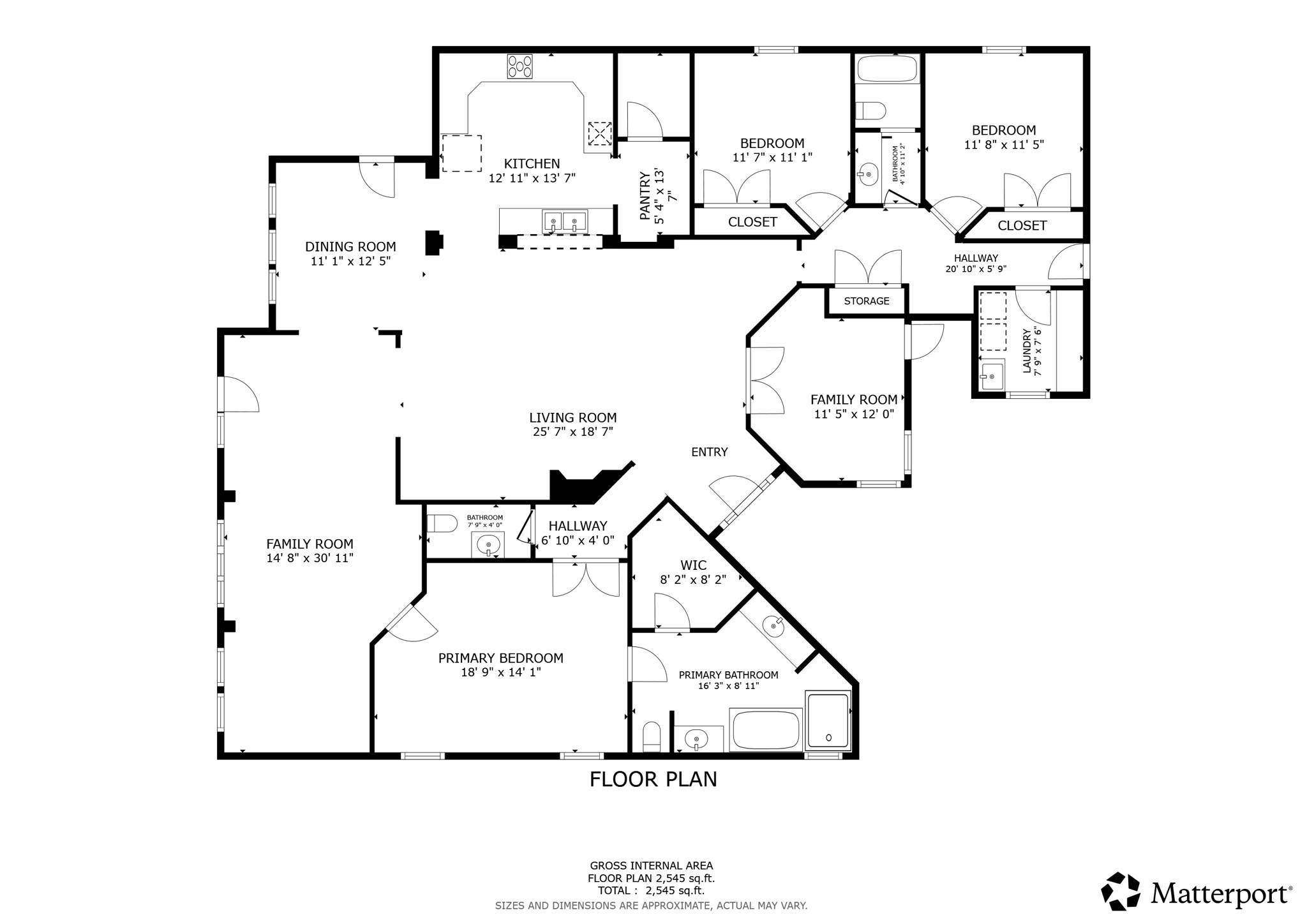 Floorplan #1