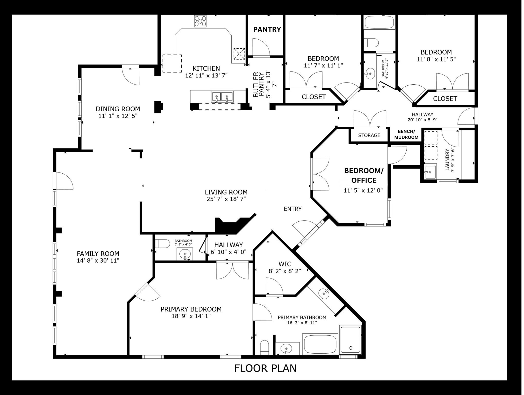Floorplan #1
