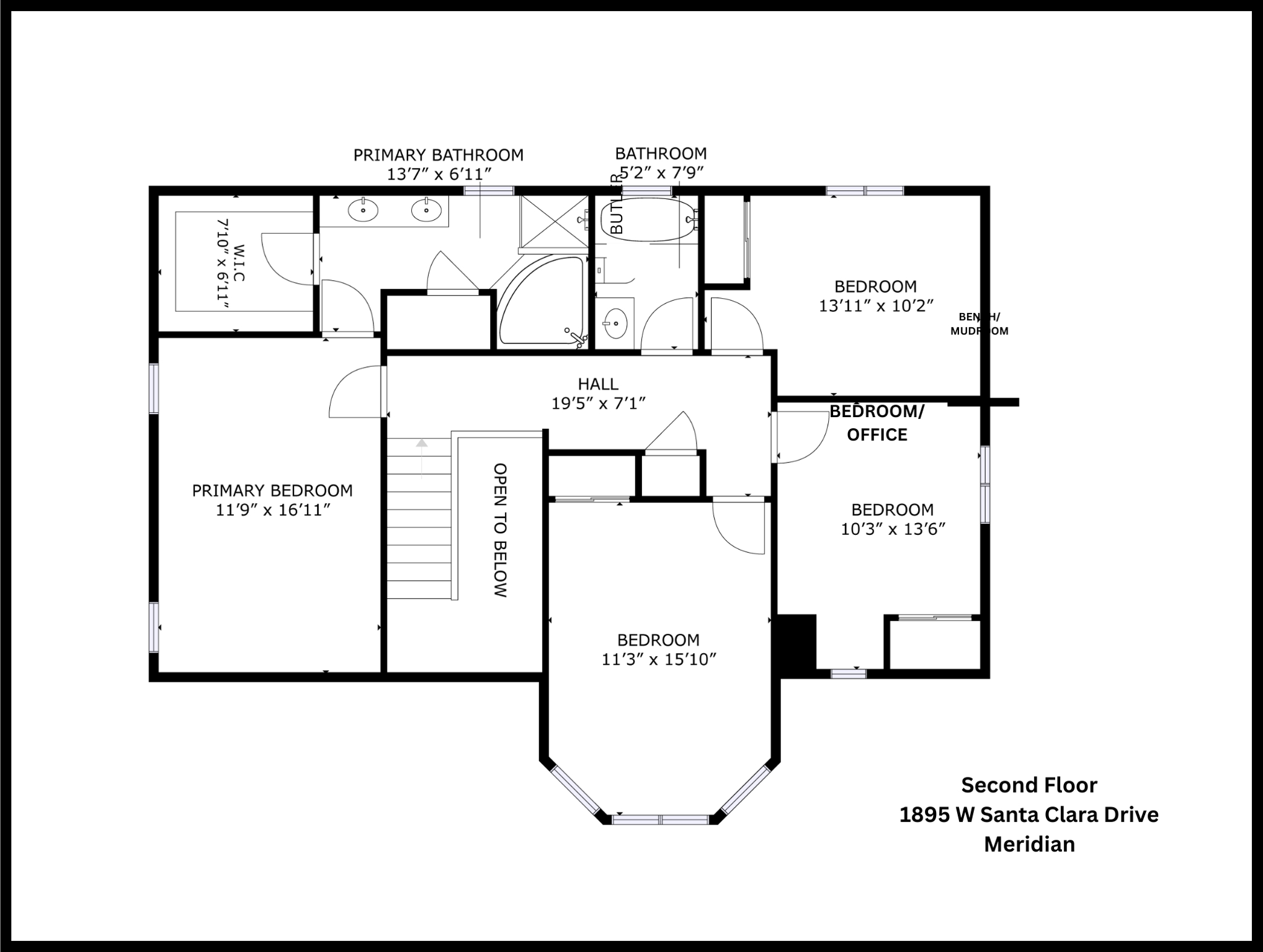 Floorplan #2