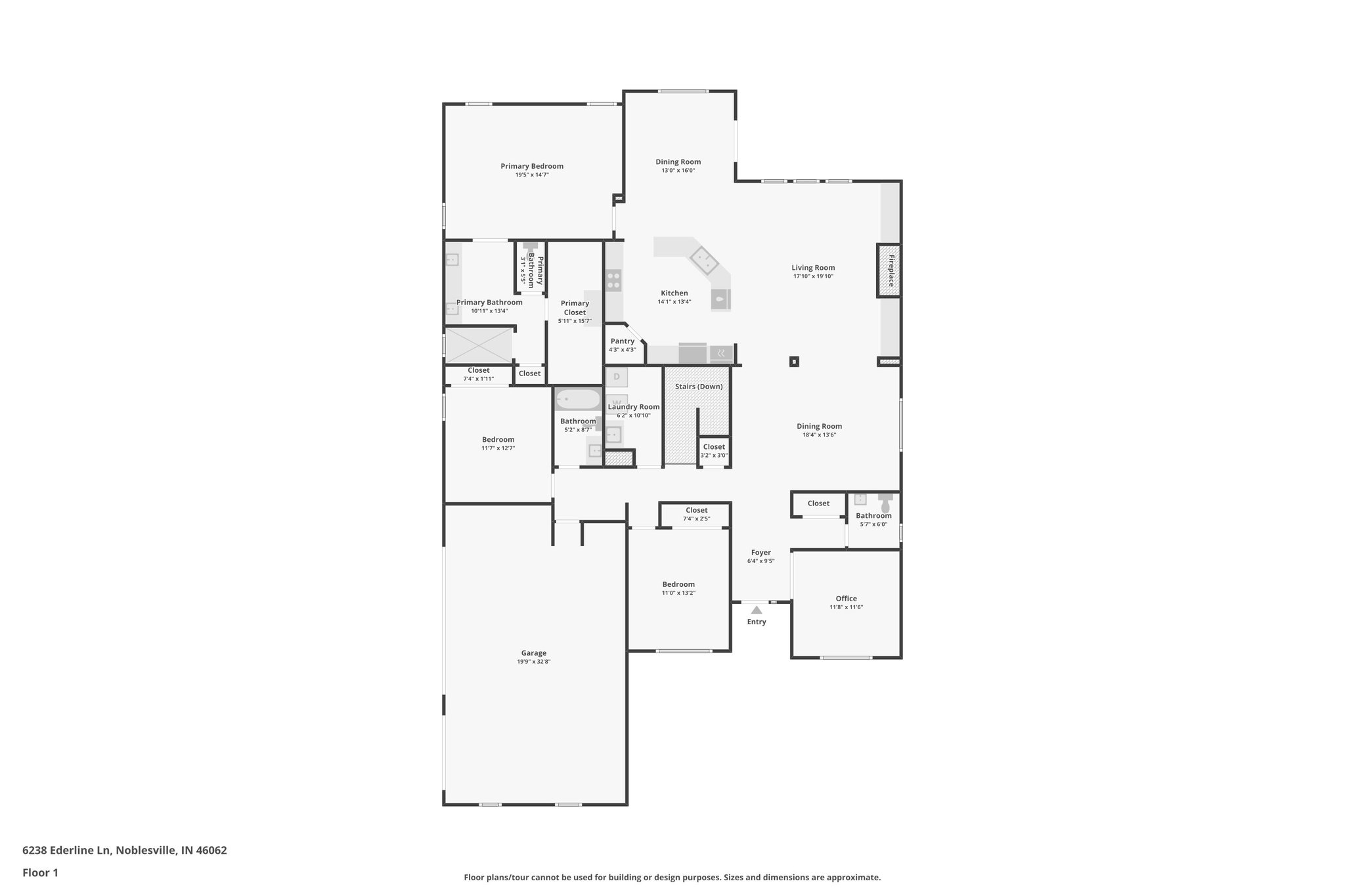 Floor 1
