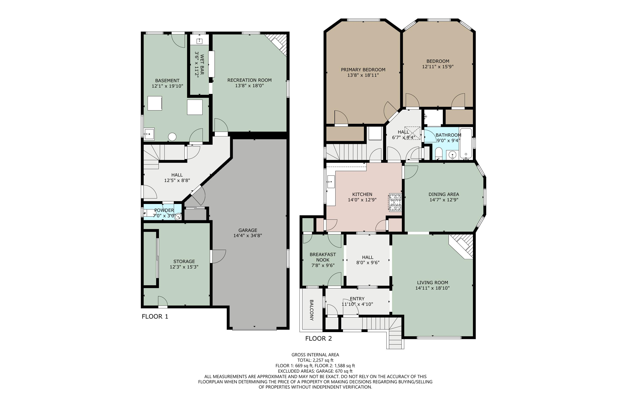 Floorplan #1