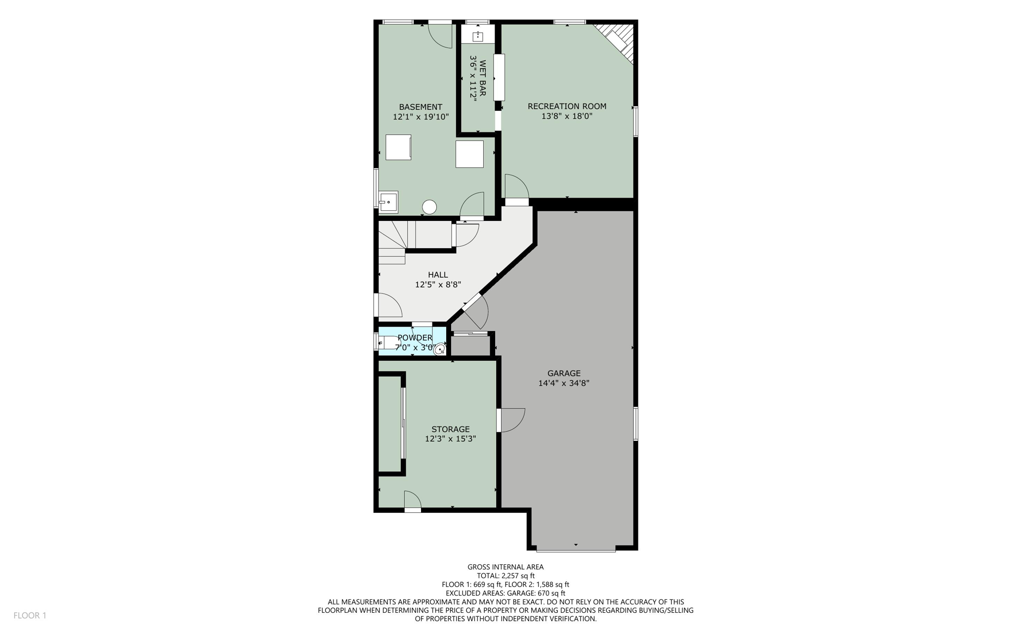 Floorplan #2