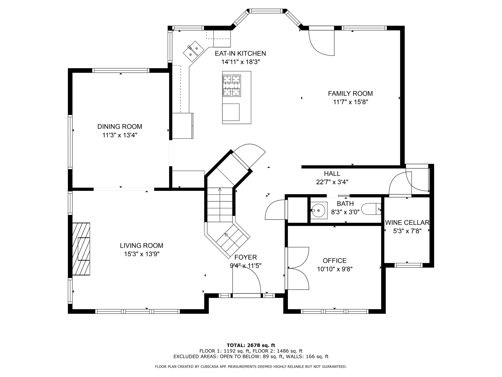 Floorplan #1