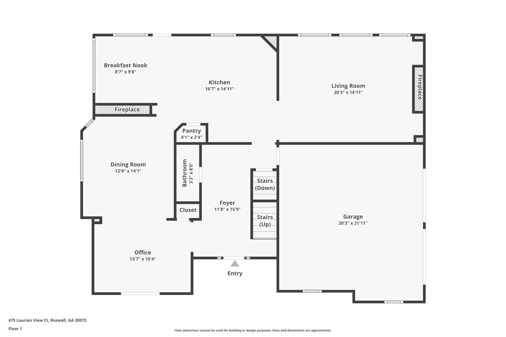 Floor 1