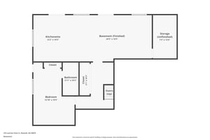 Basement