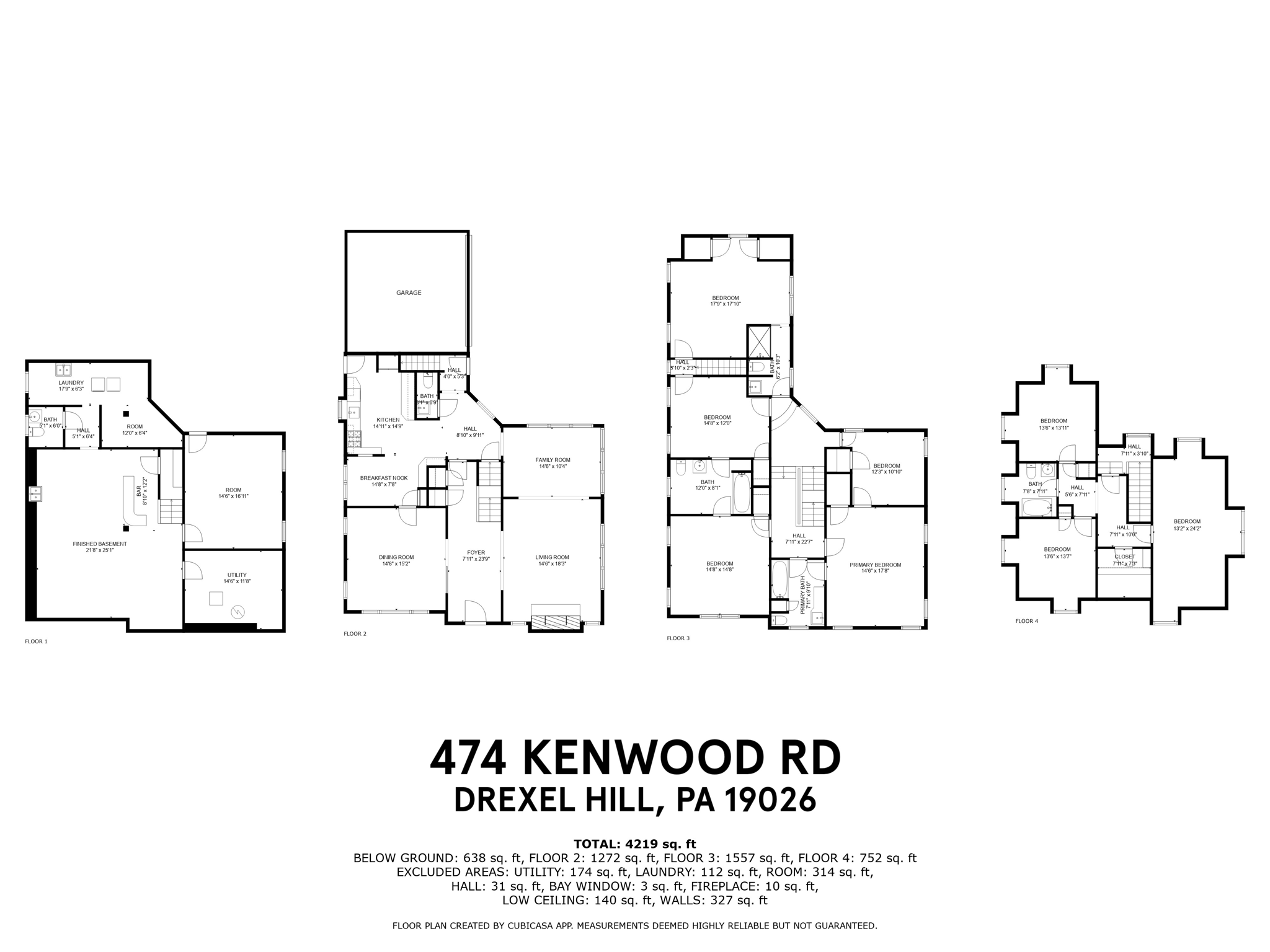 Floorplan #1