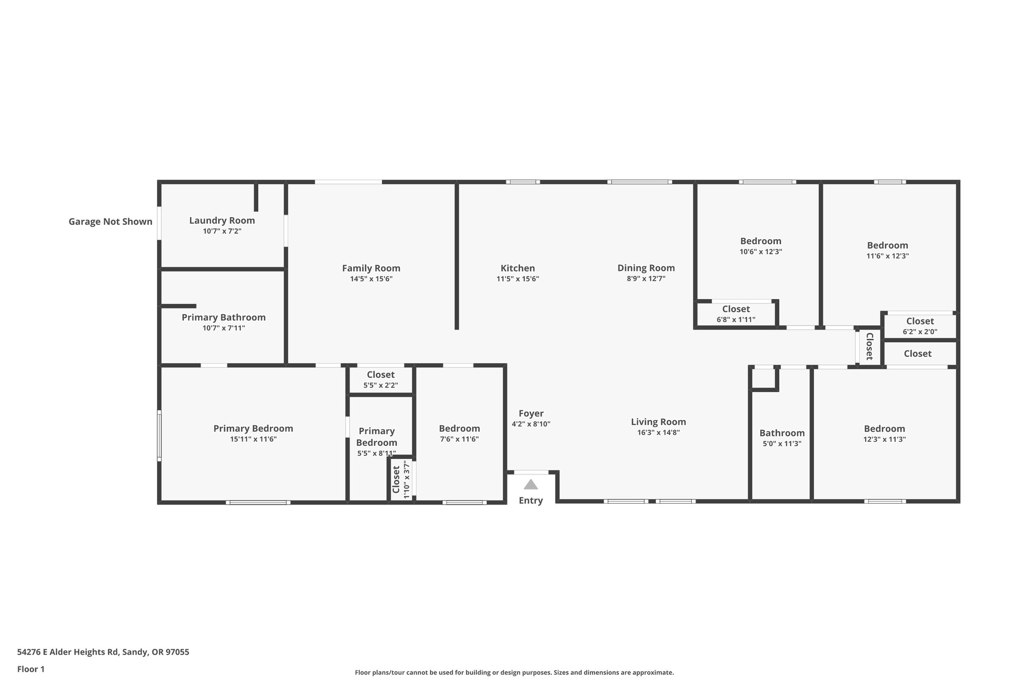 Floor 1