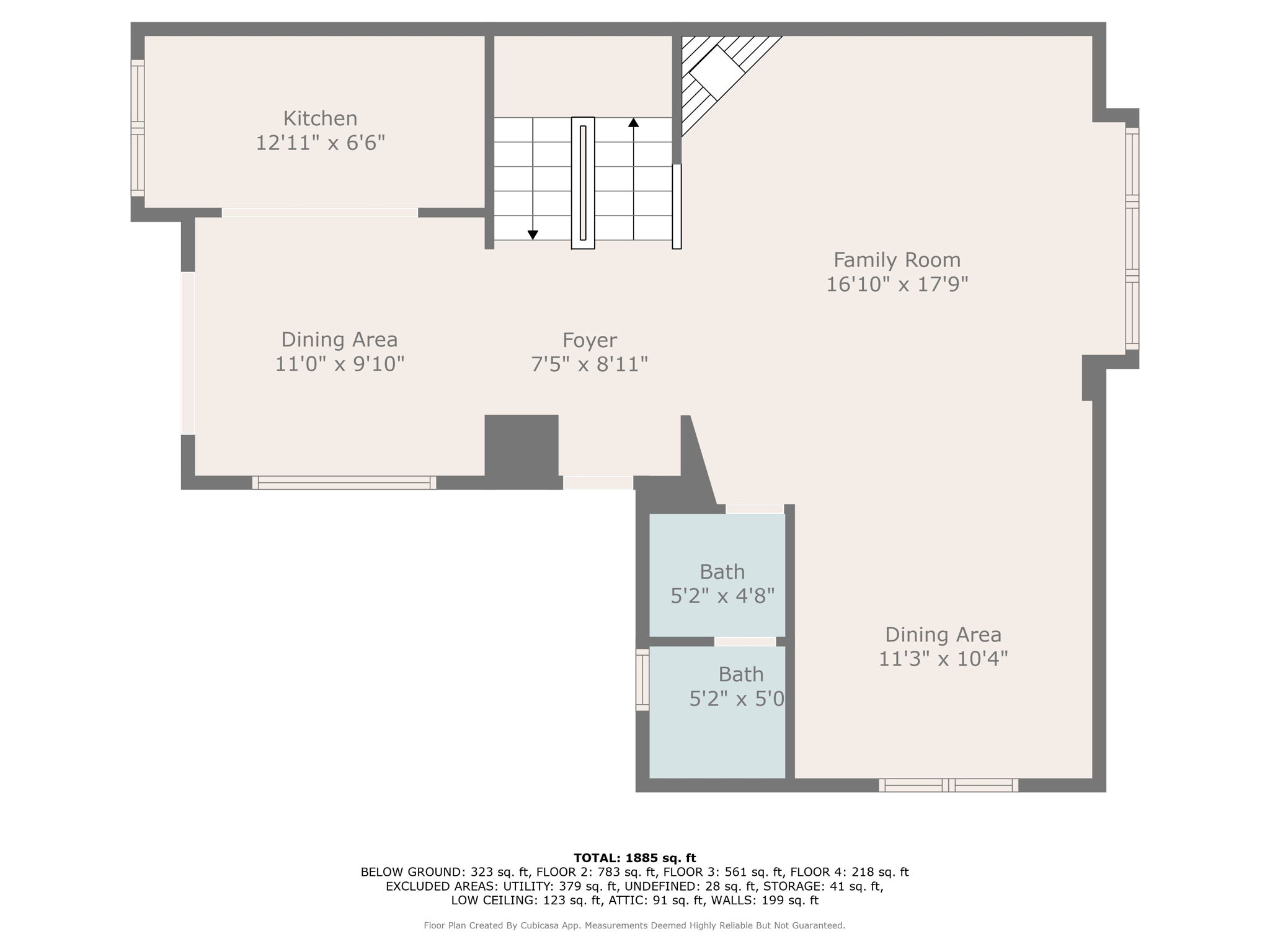 Floorplan #4