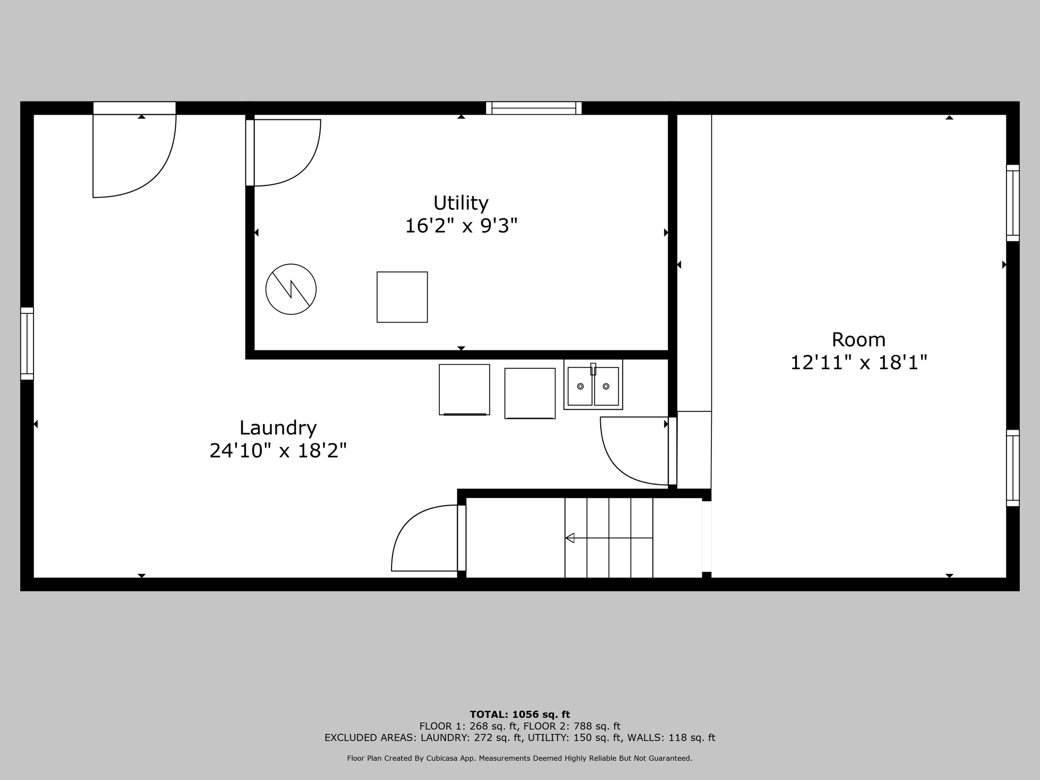 Floorplan #1