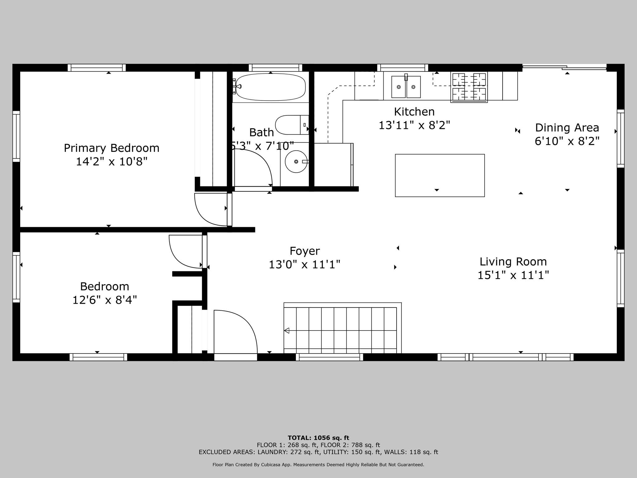 Floorplan #2