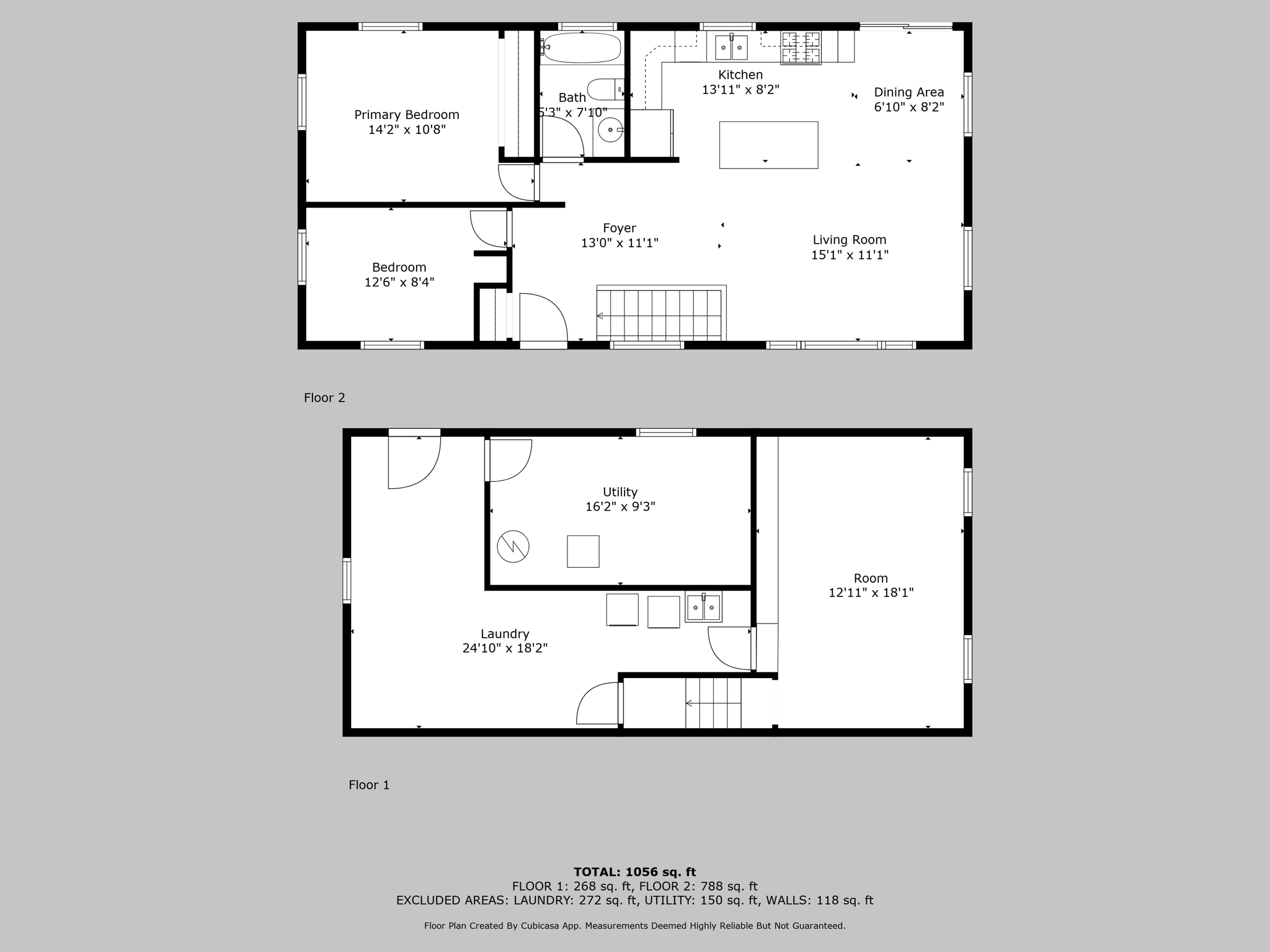 Floorplan #3