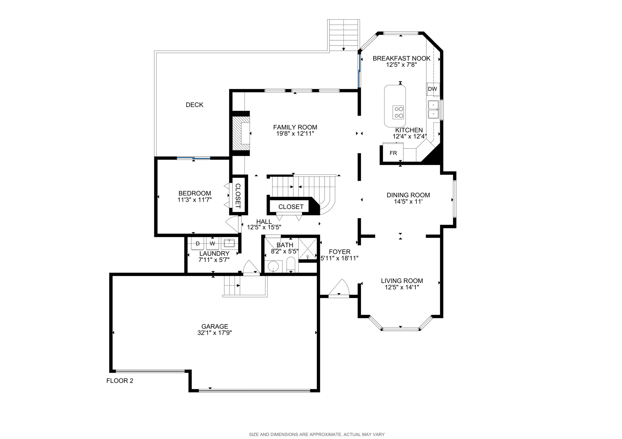 Floorplan #1