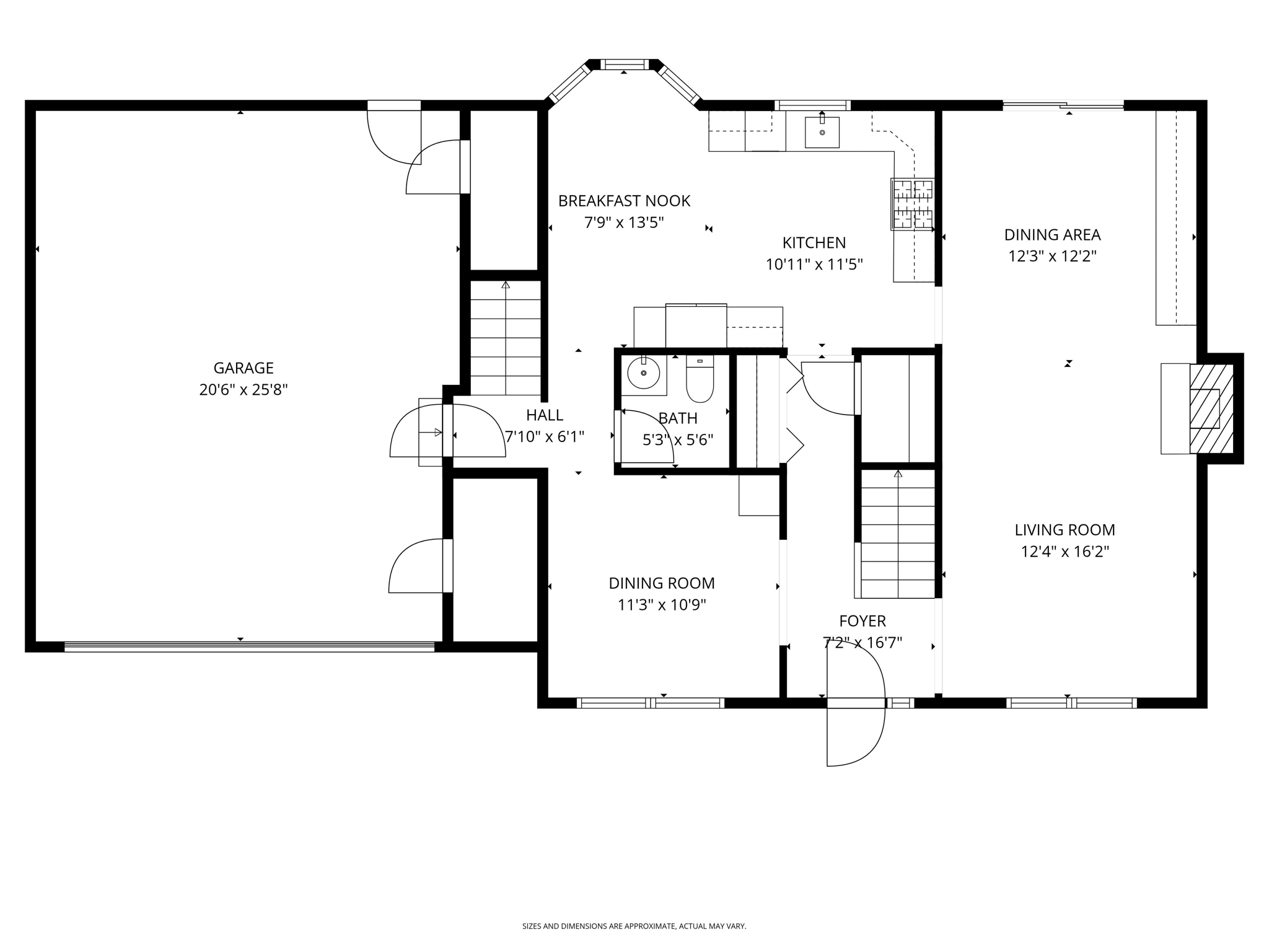 Floorplan #1