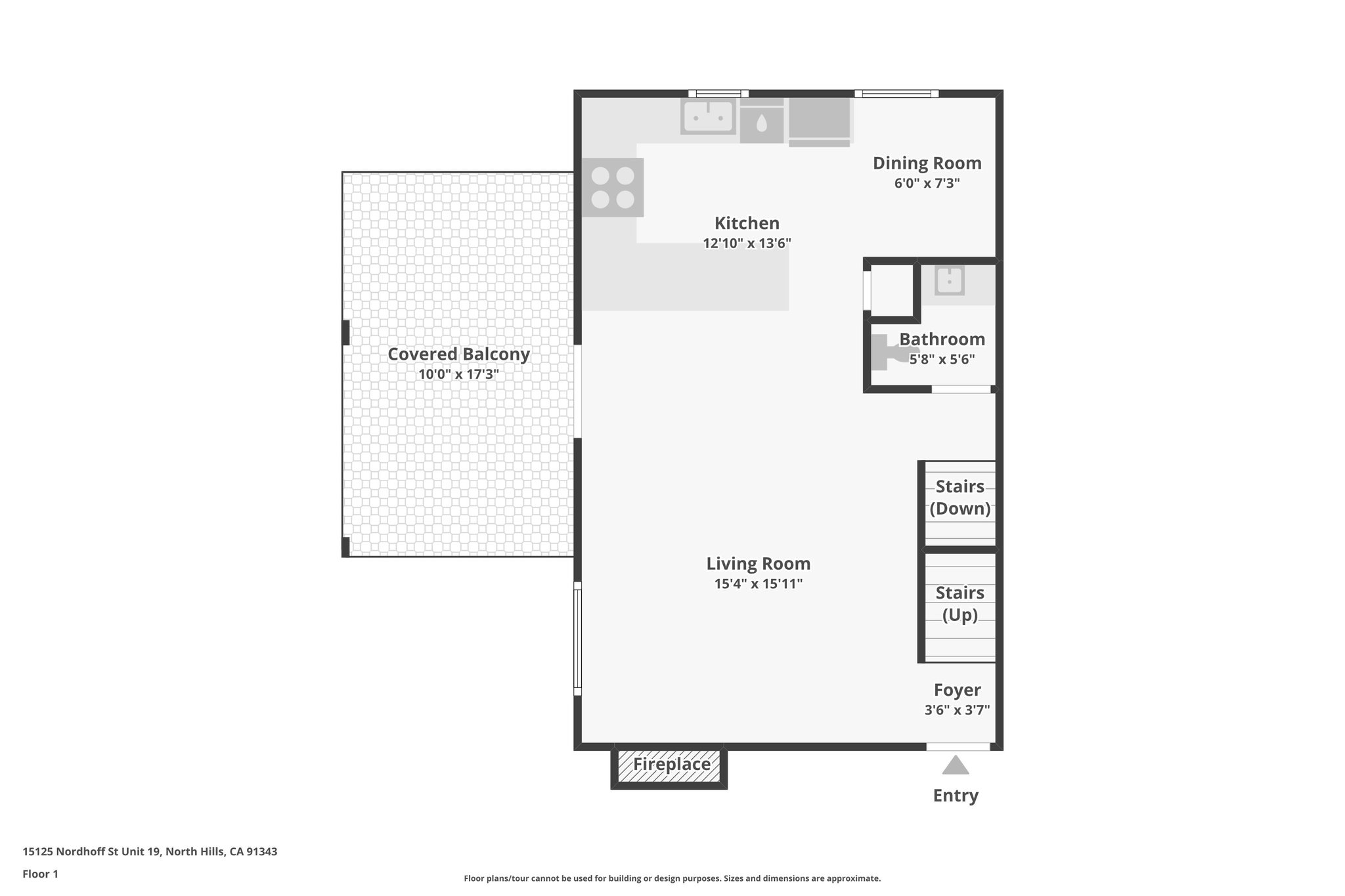 Floor 1