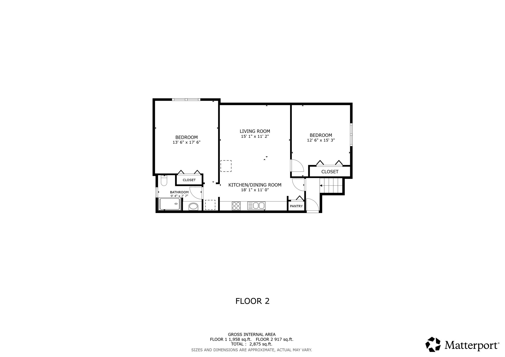 Floorplan #2
