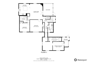 Floorplan #1