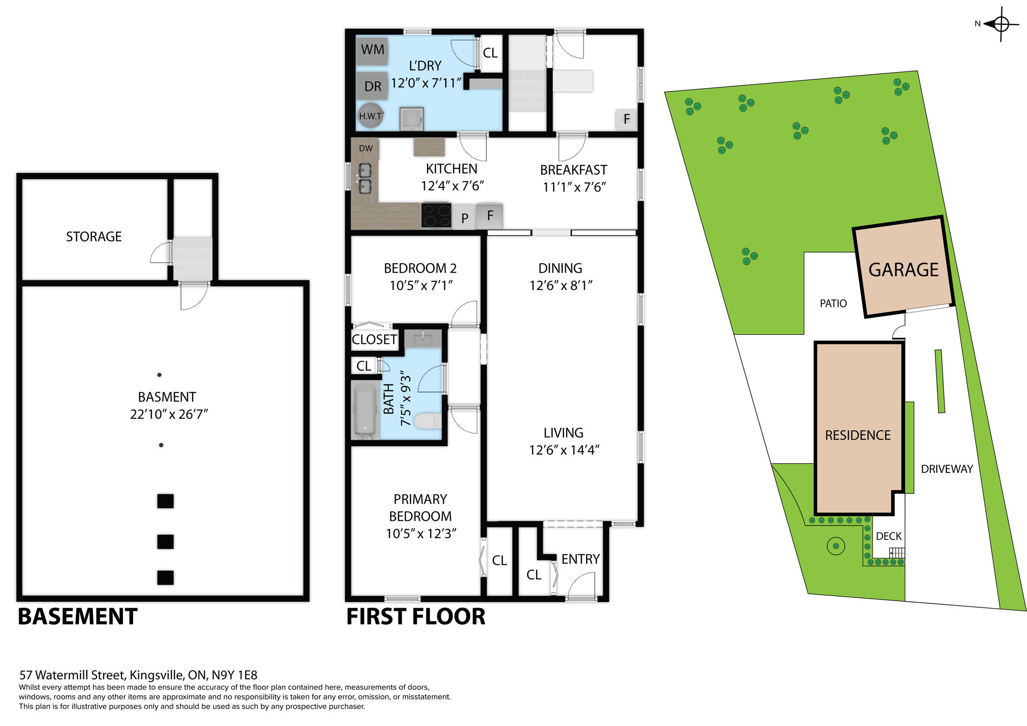 Floorplan #1