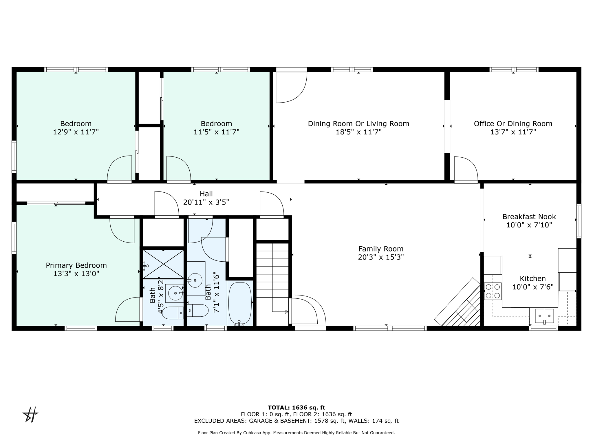 Floorplan #2