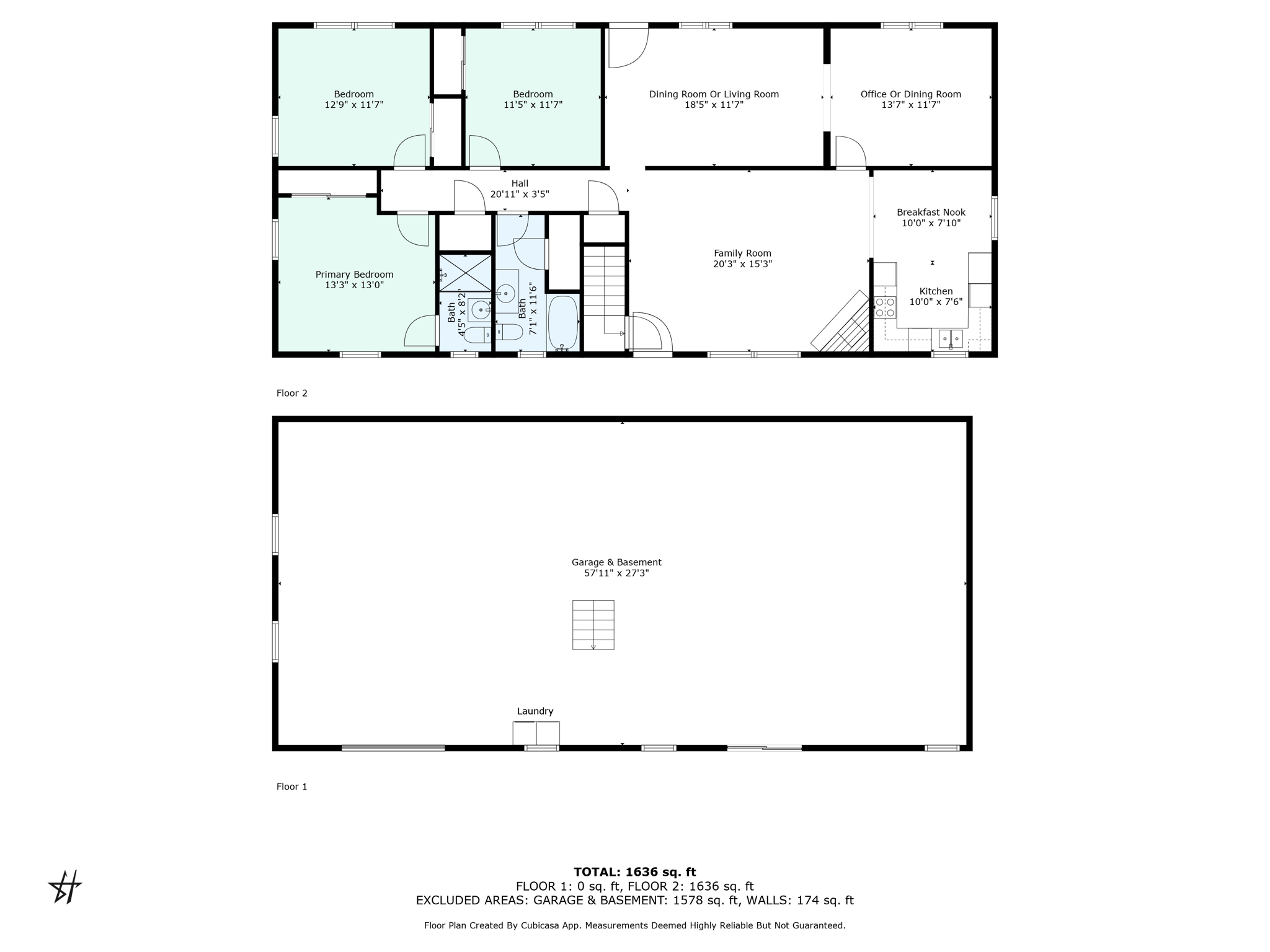 Floorplan #3