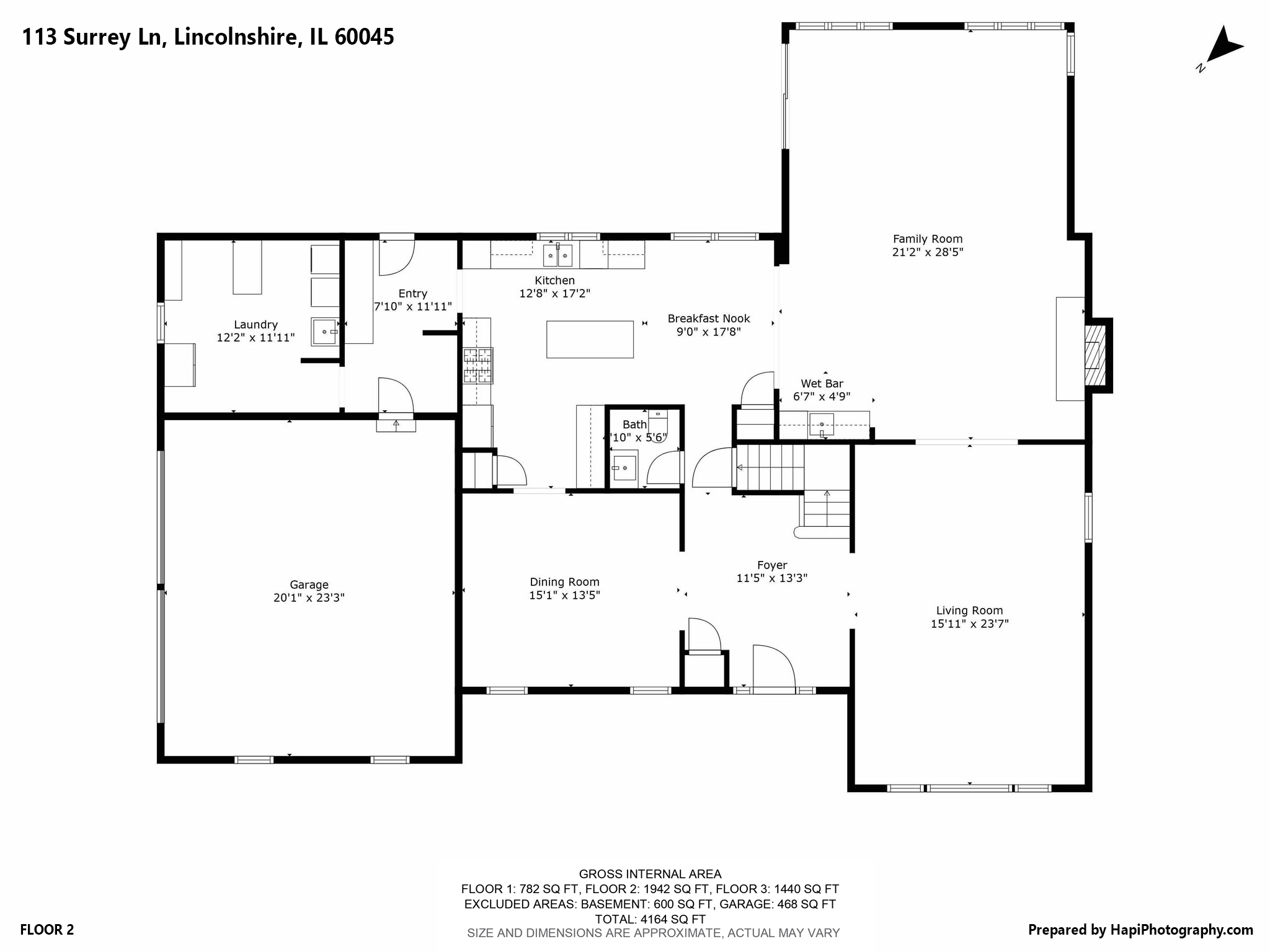 Floorplan #2
