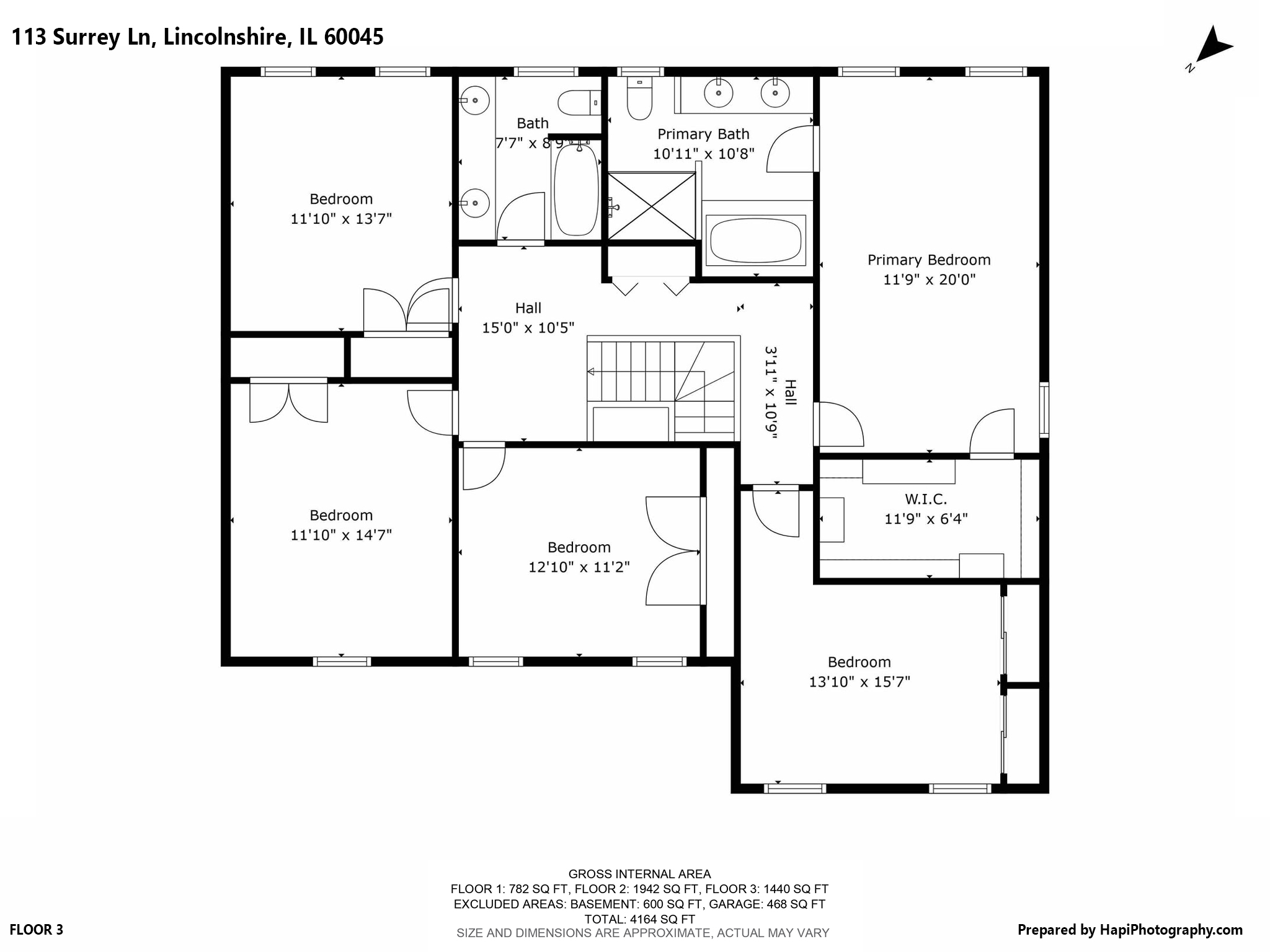Floorplan #3