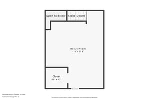 To Detached Garage Floor 2