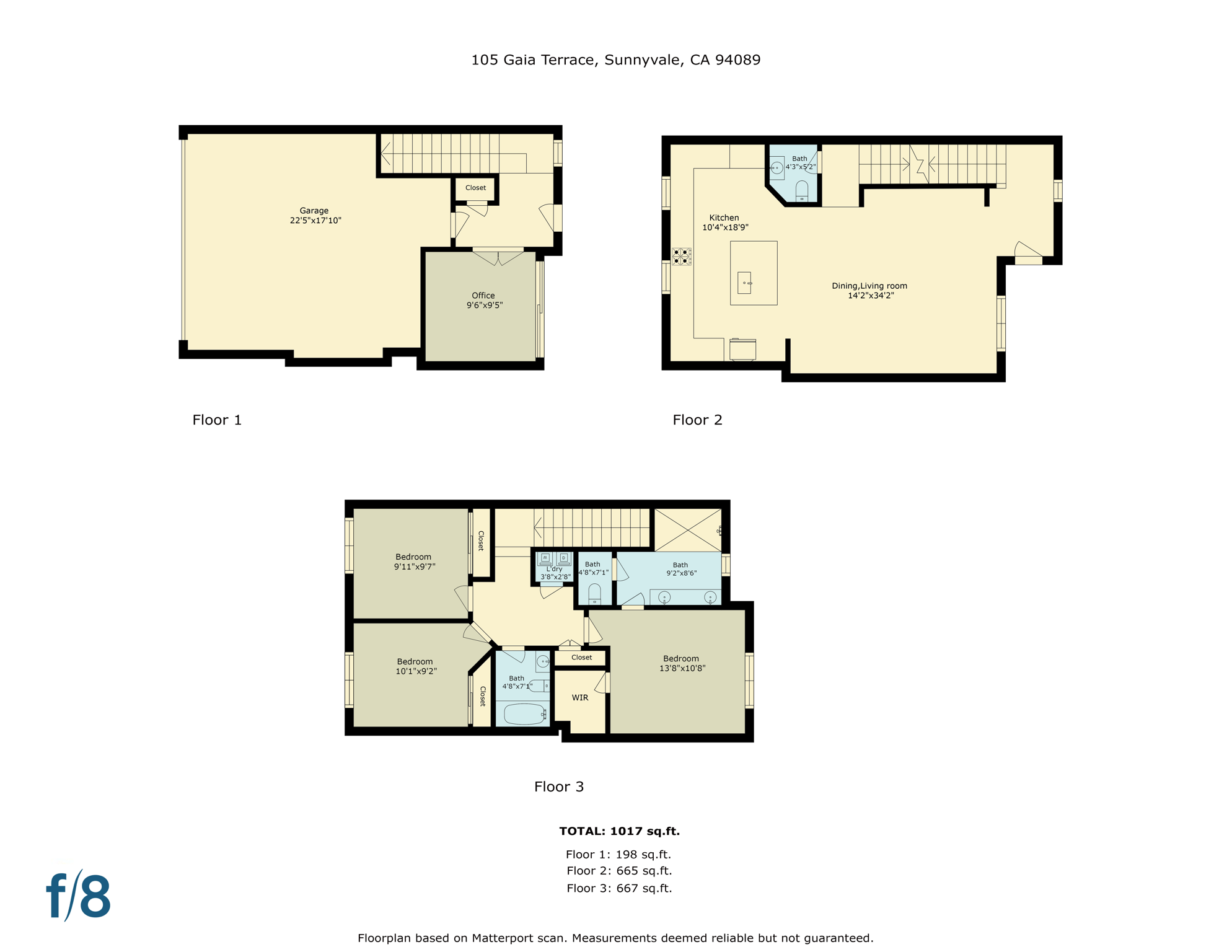Floorplan #1