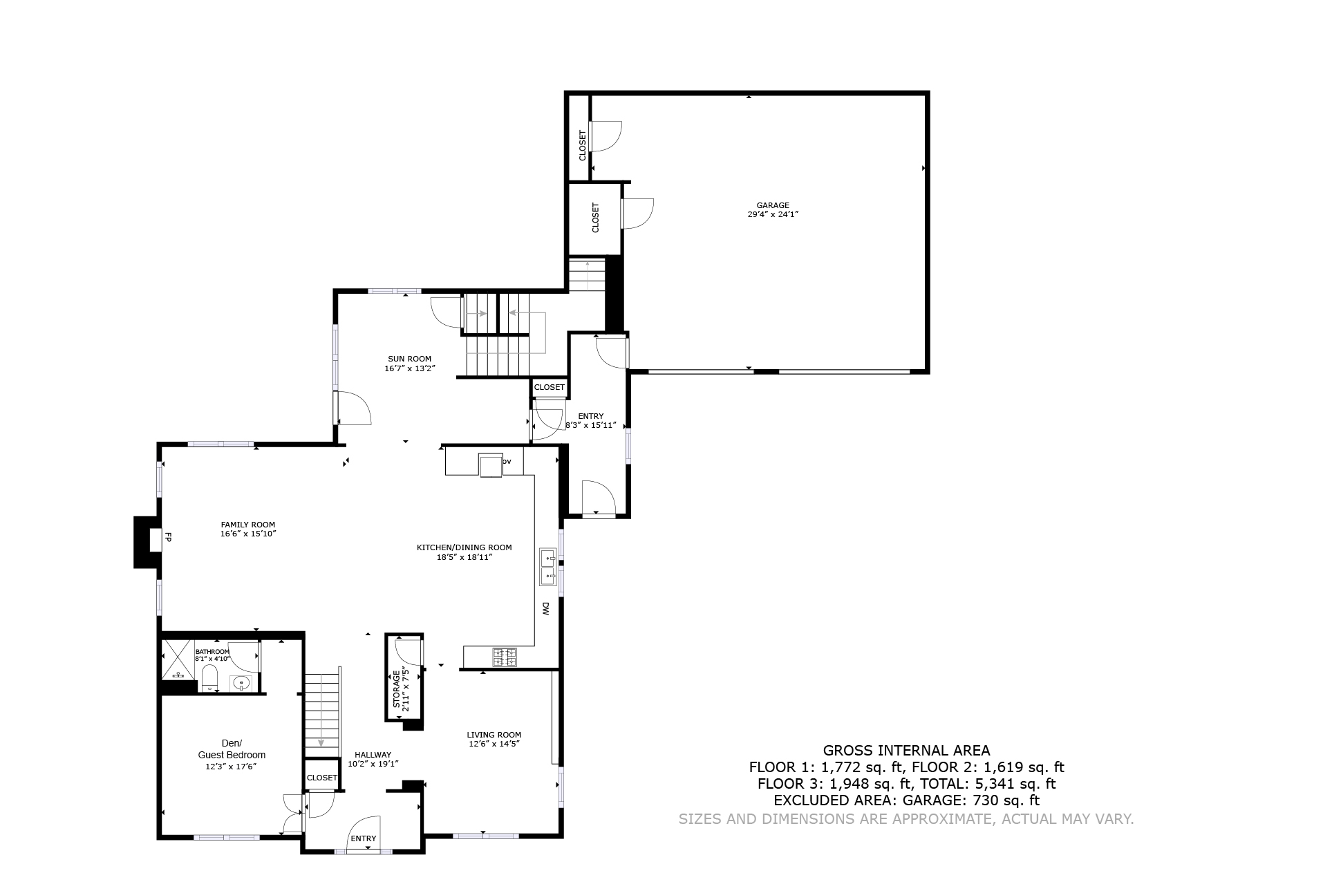 Floorplan #2