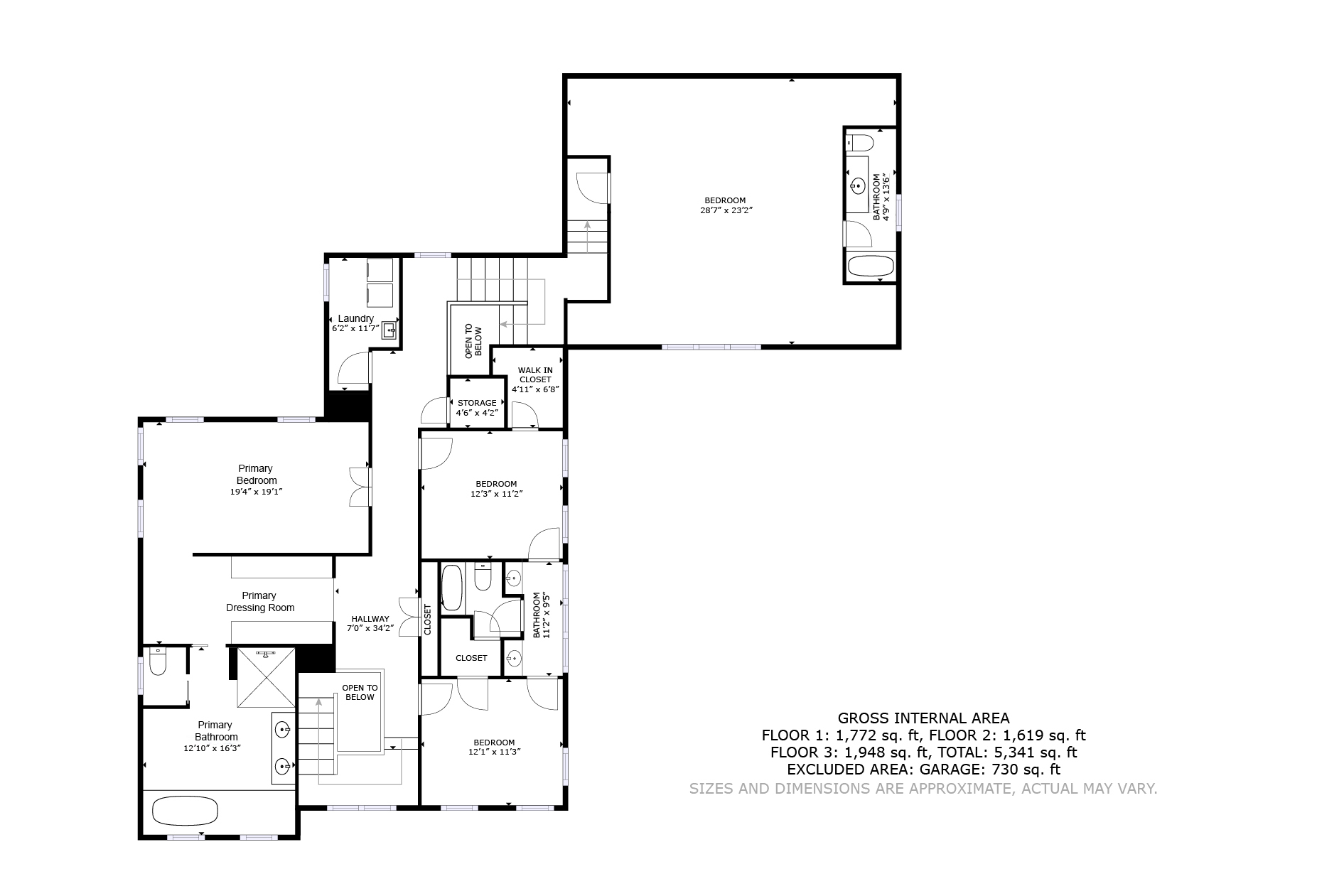 Floorplan #3