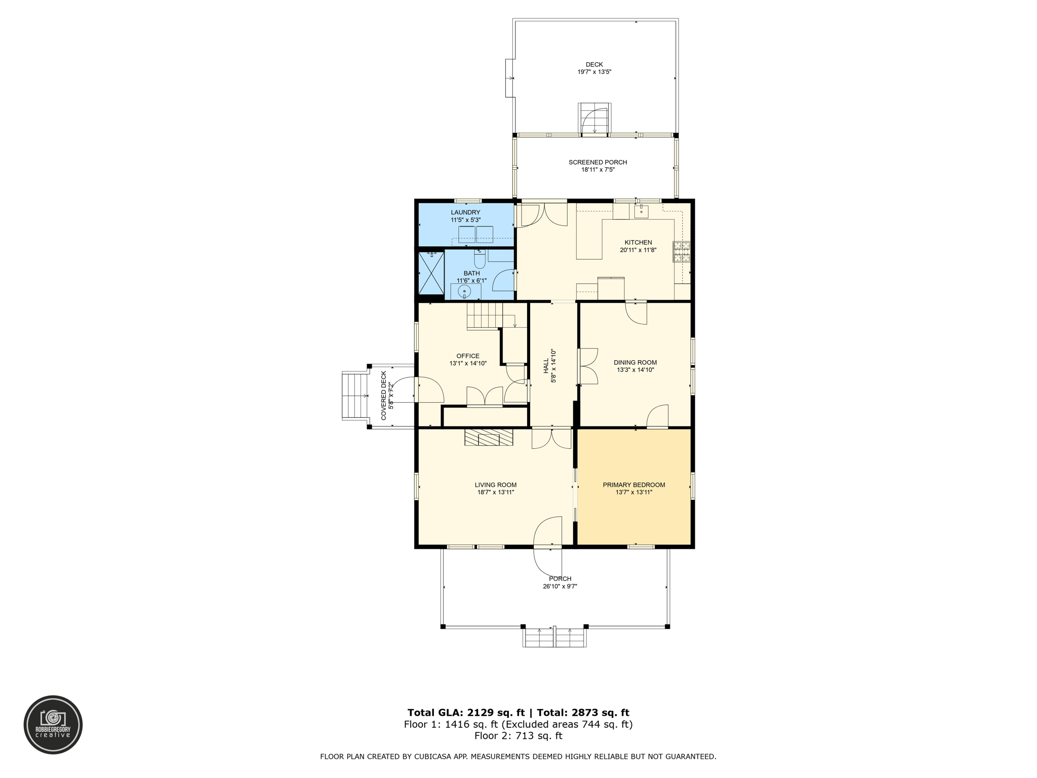 Floorplan #2