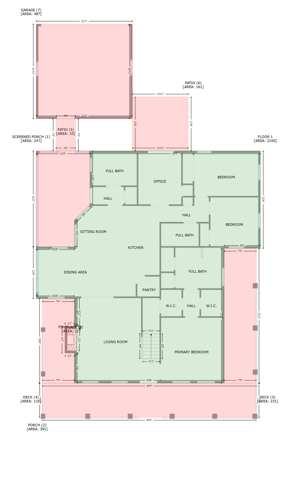 Floorplan #4