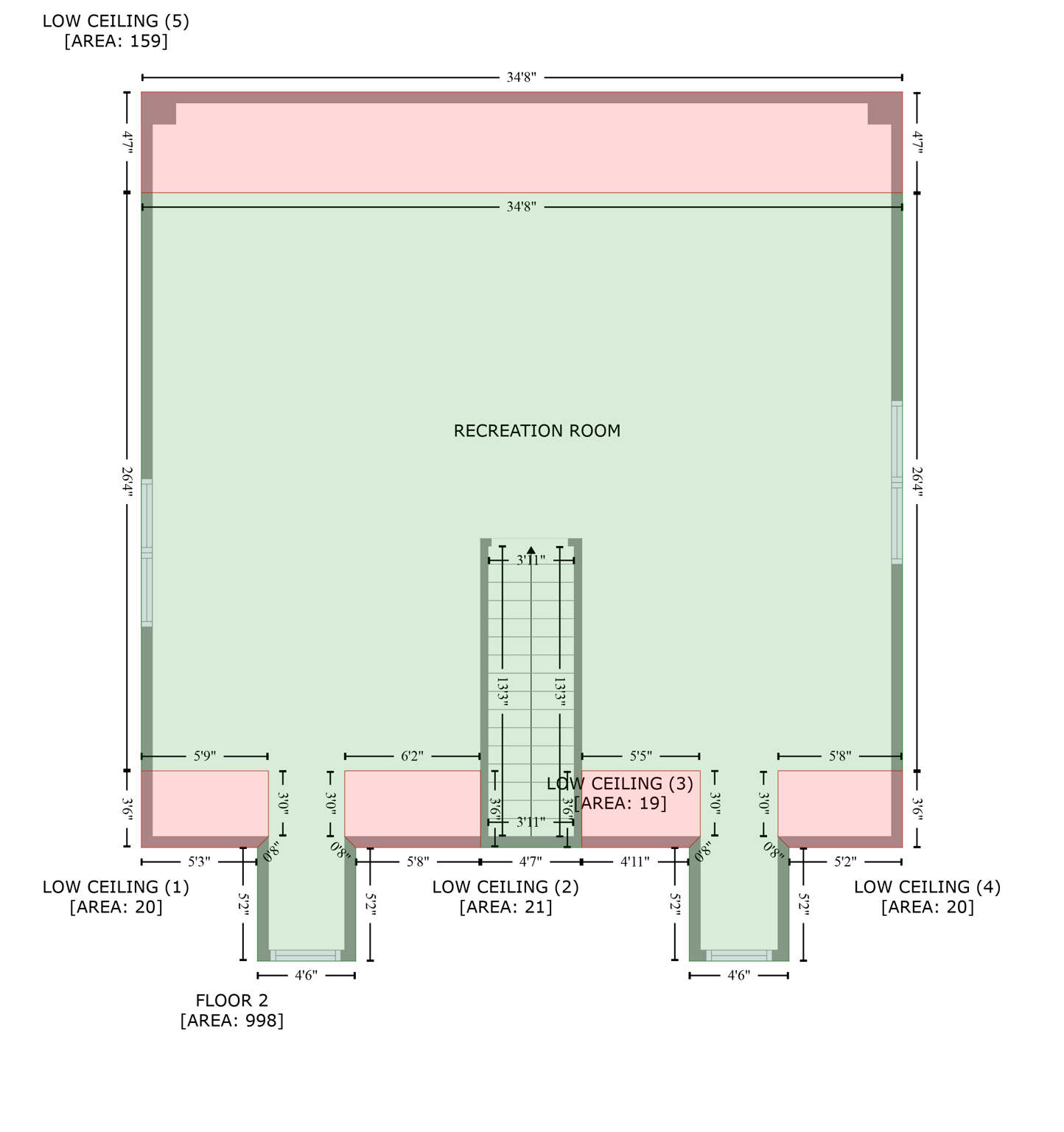 Floorplan #5