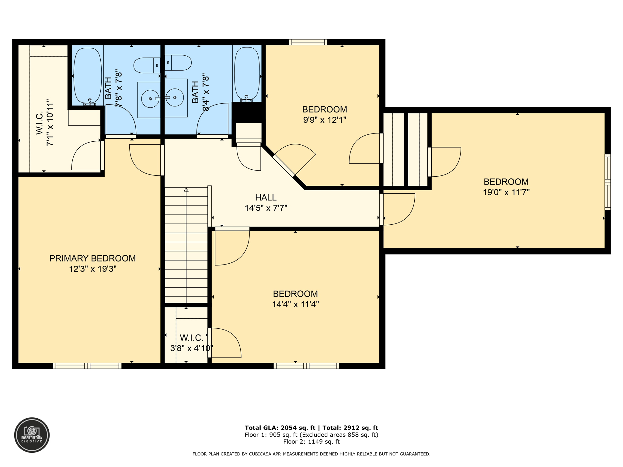 Floorplan #2