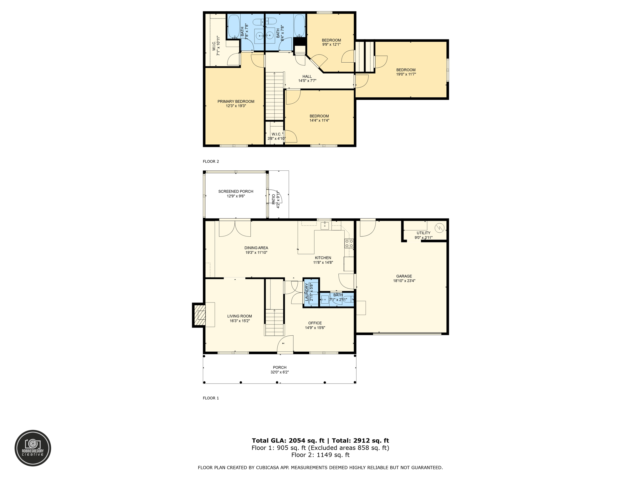 Floorplan #3