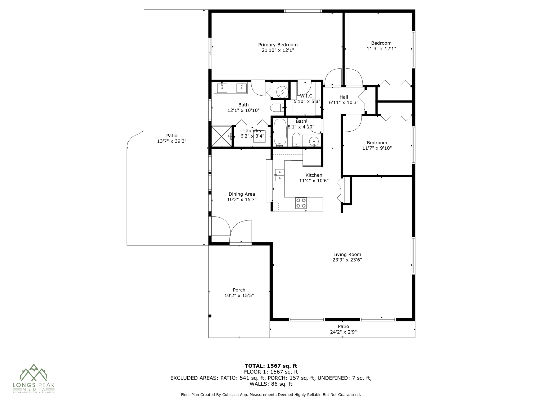 Floorplan #1