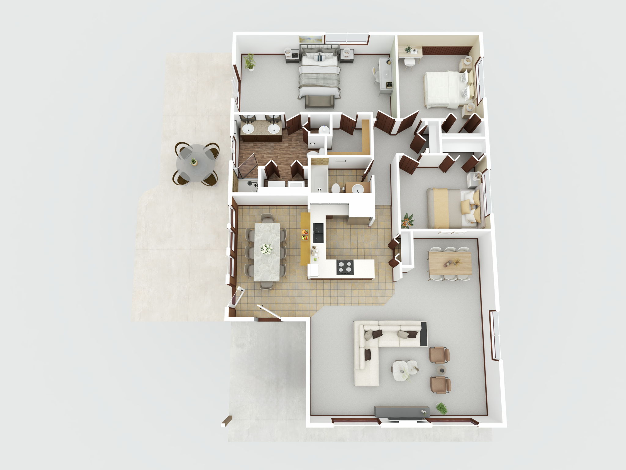 Floorplan #2