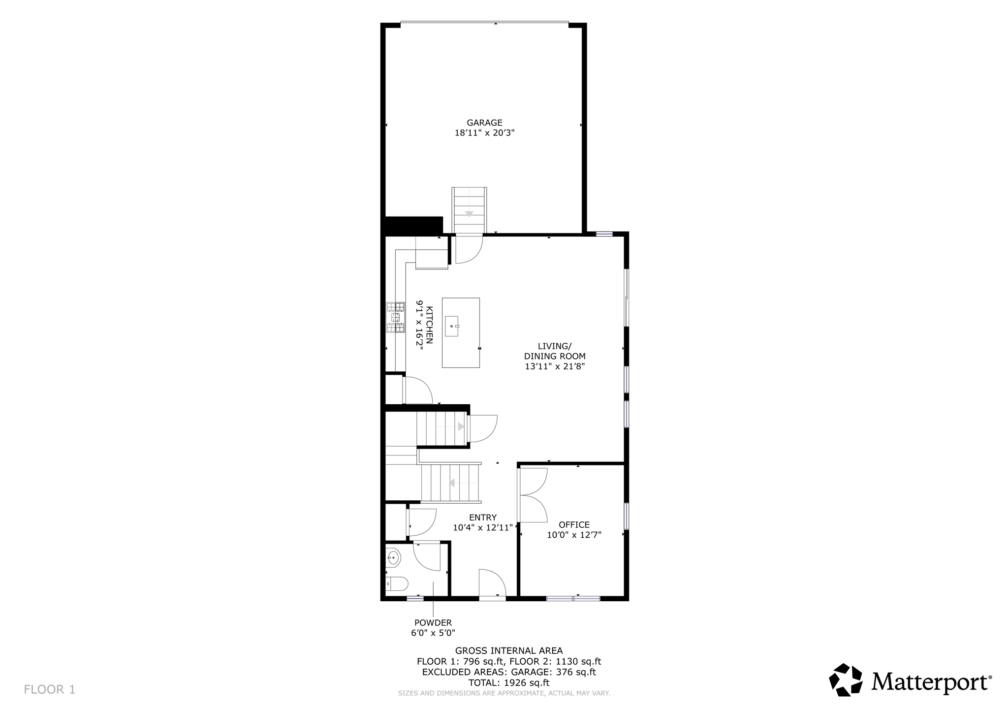 East Quincy Place, Aurora, CO, 80015, US_FLOOR 1