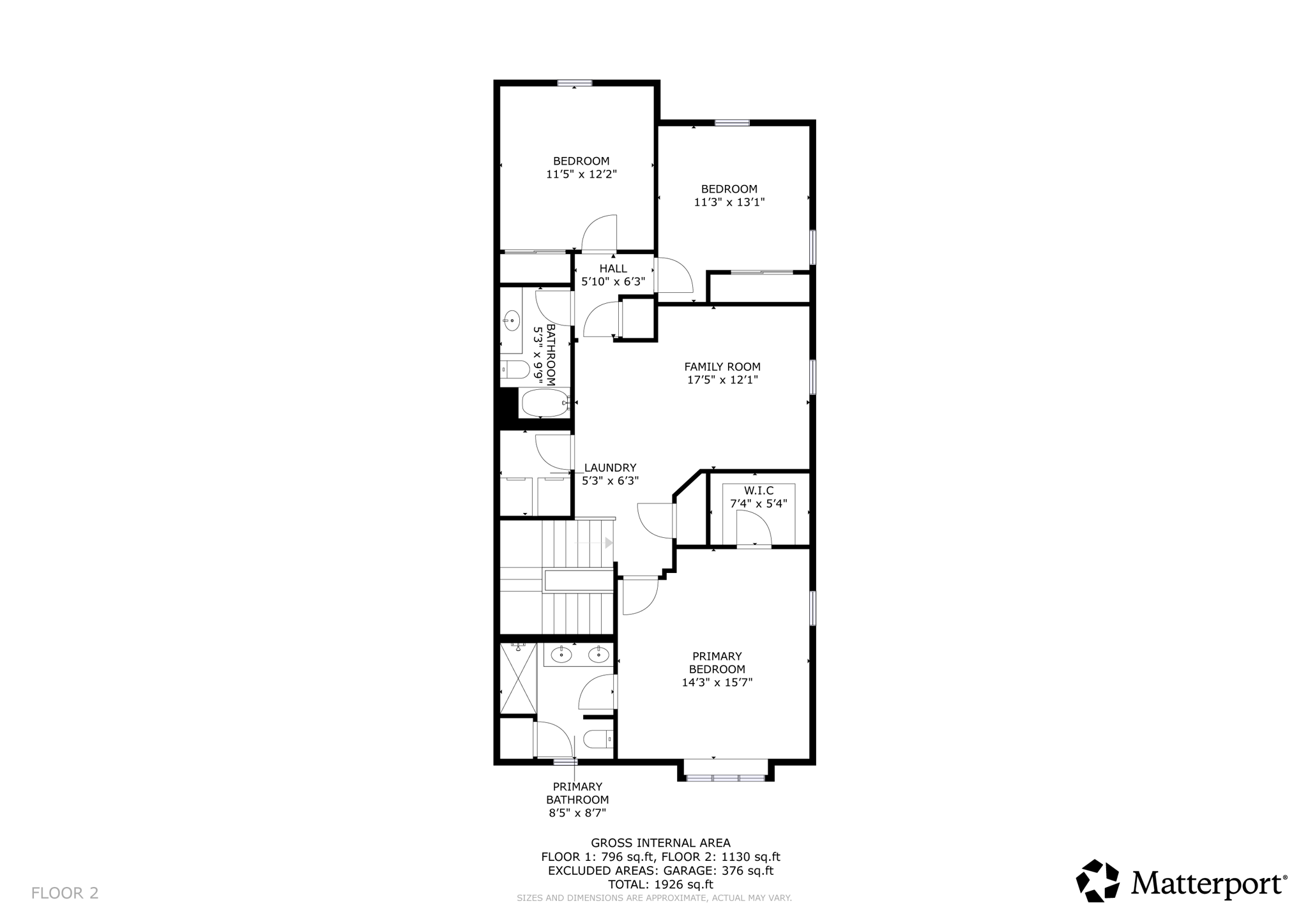 East Quincy Place, Aurora, CO, 80015, US_FLOOR 2