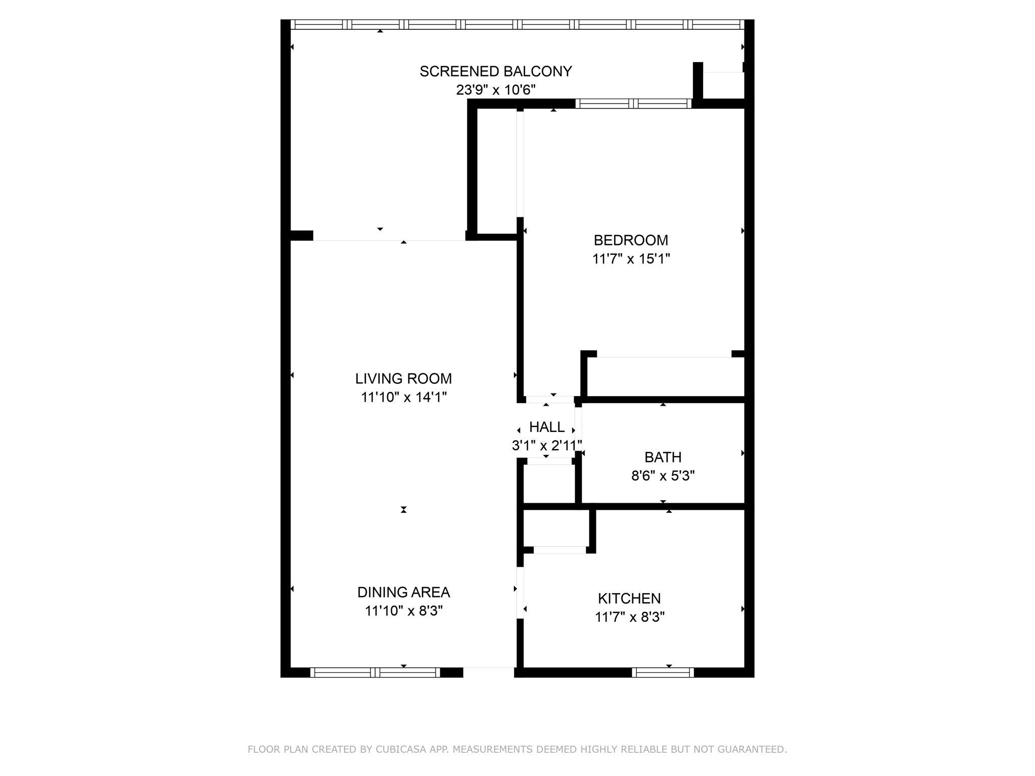 Floorplan #1