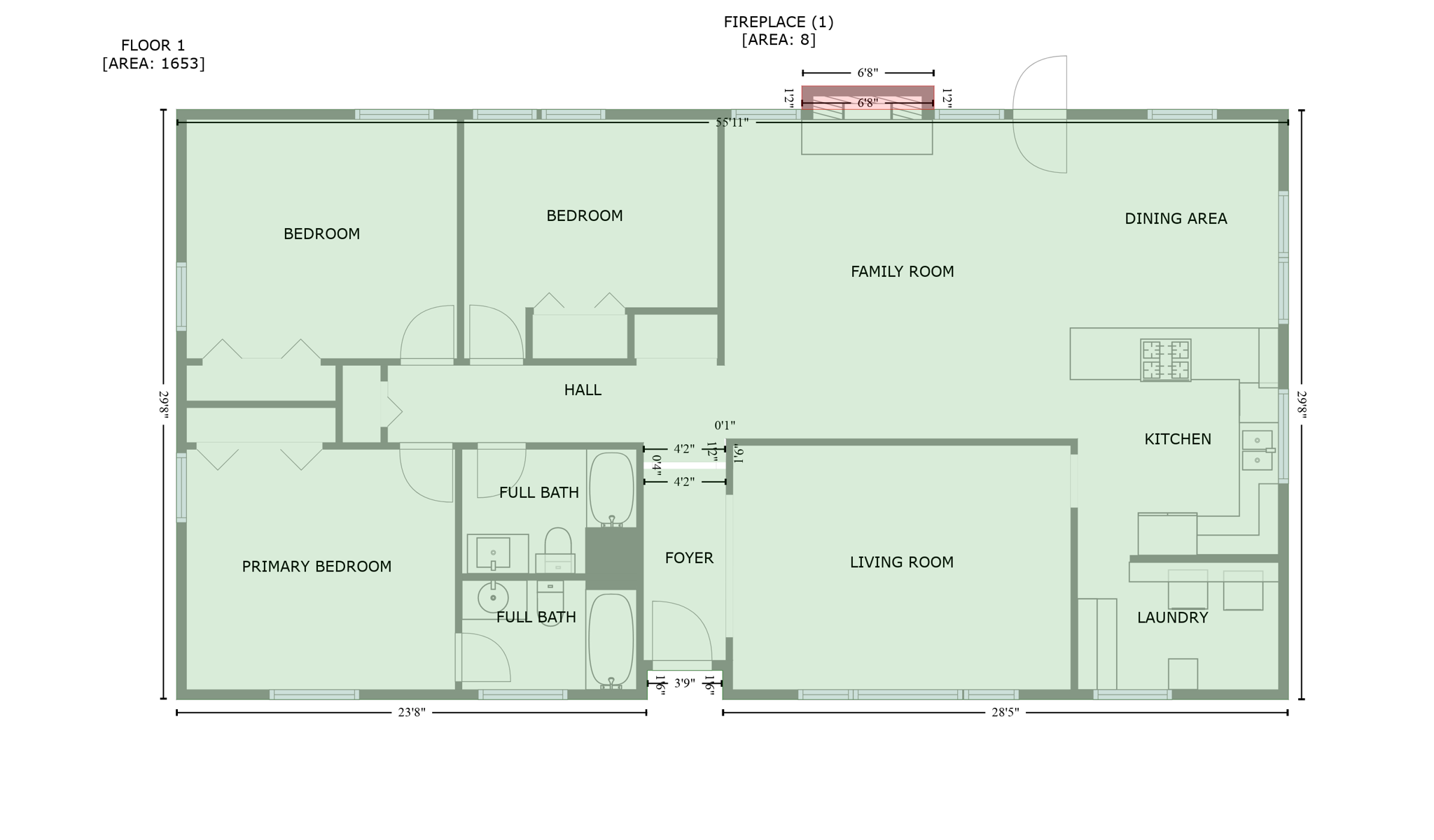 Floorplan #2