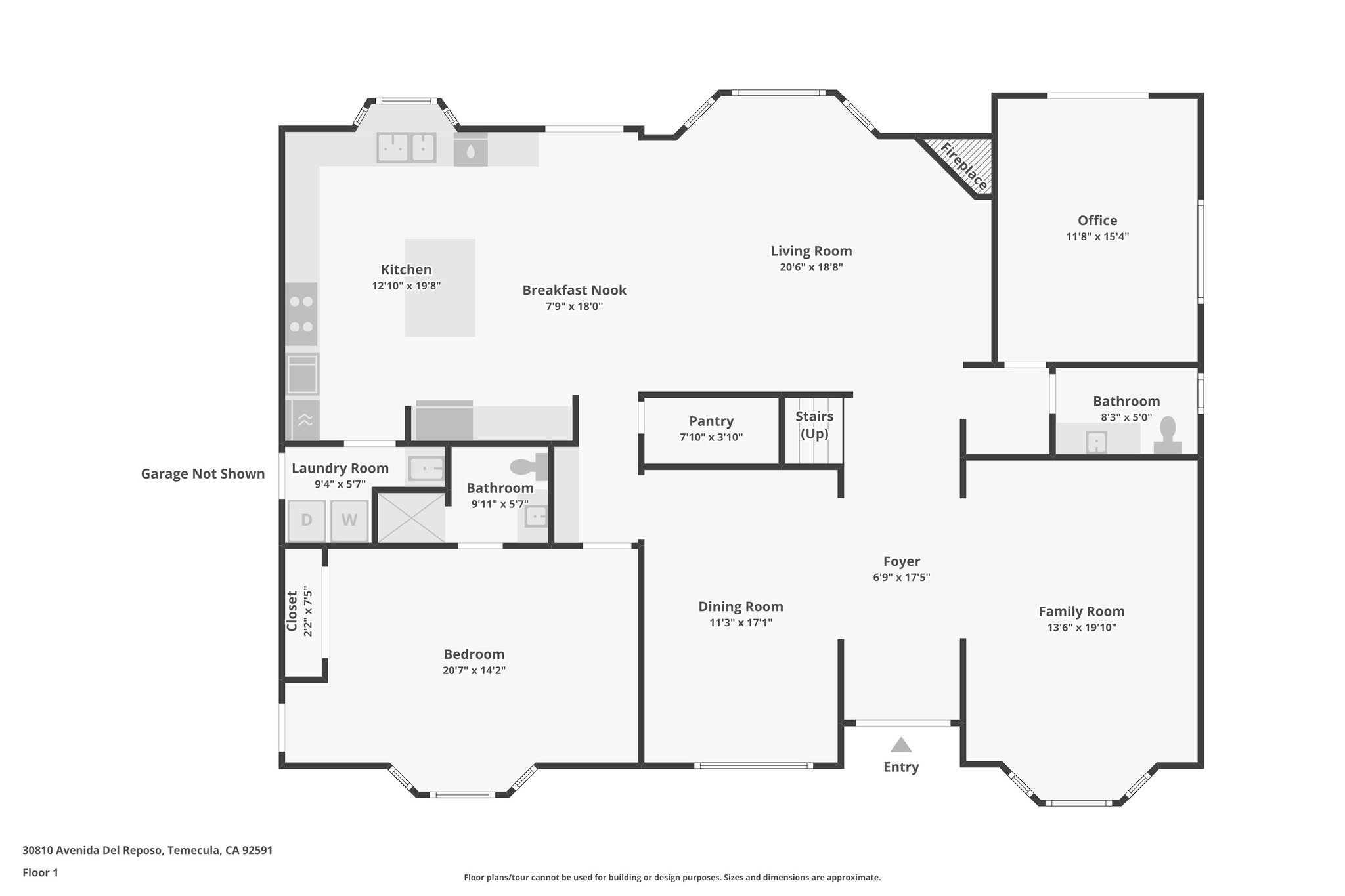 Floor 1
