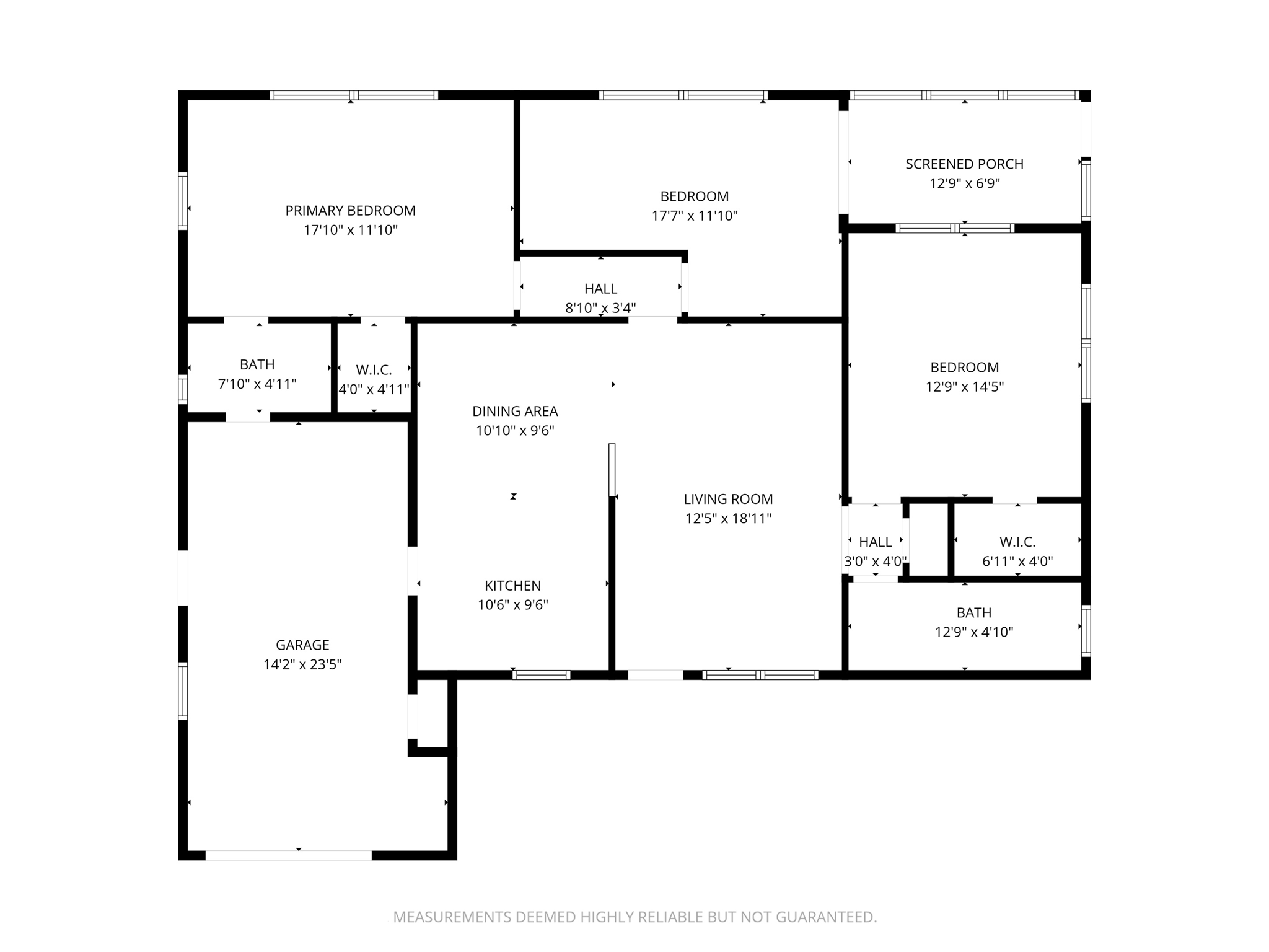 Floorplan #1